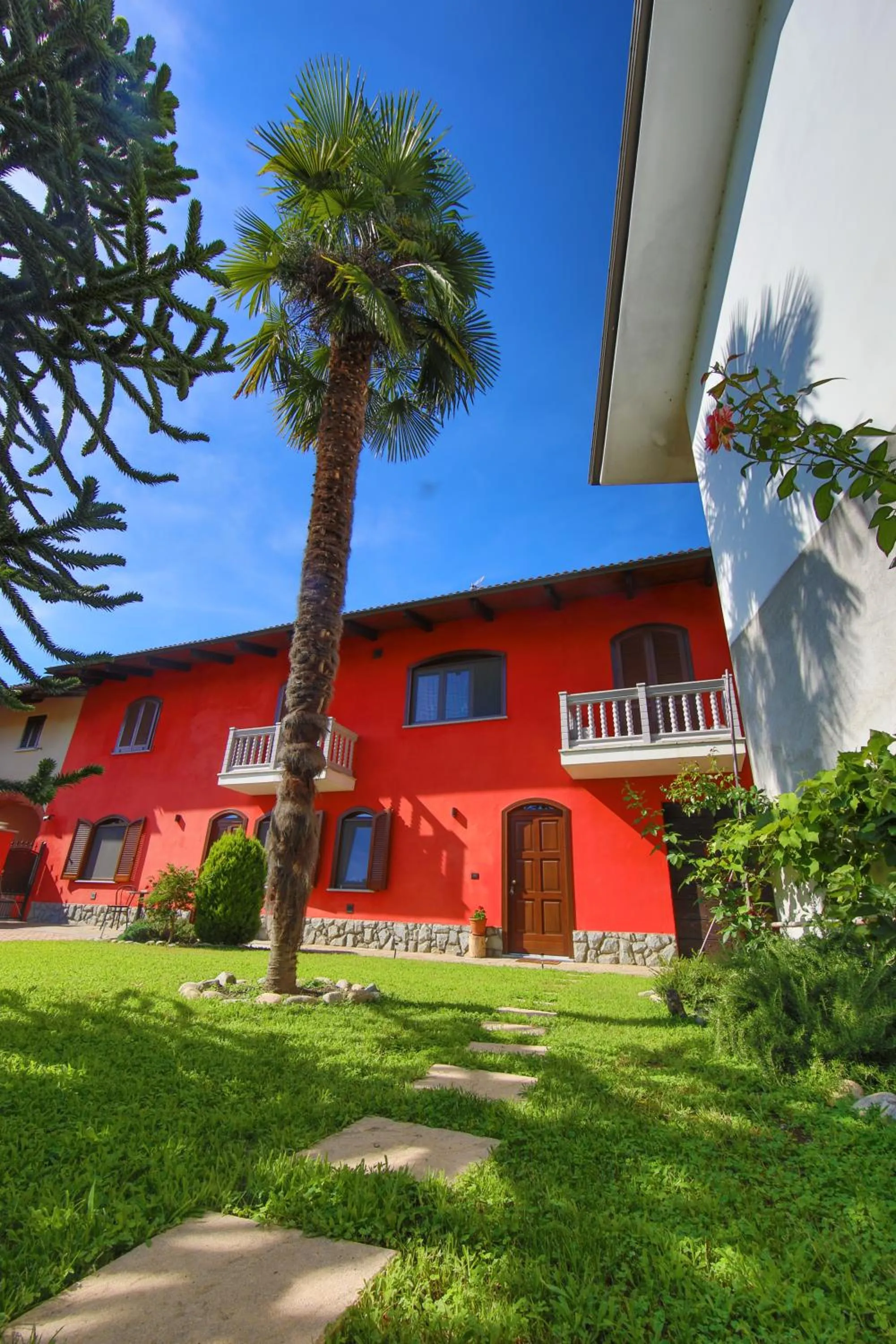 Garden in Binario 9 3/4