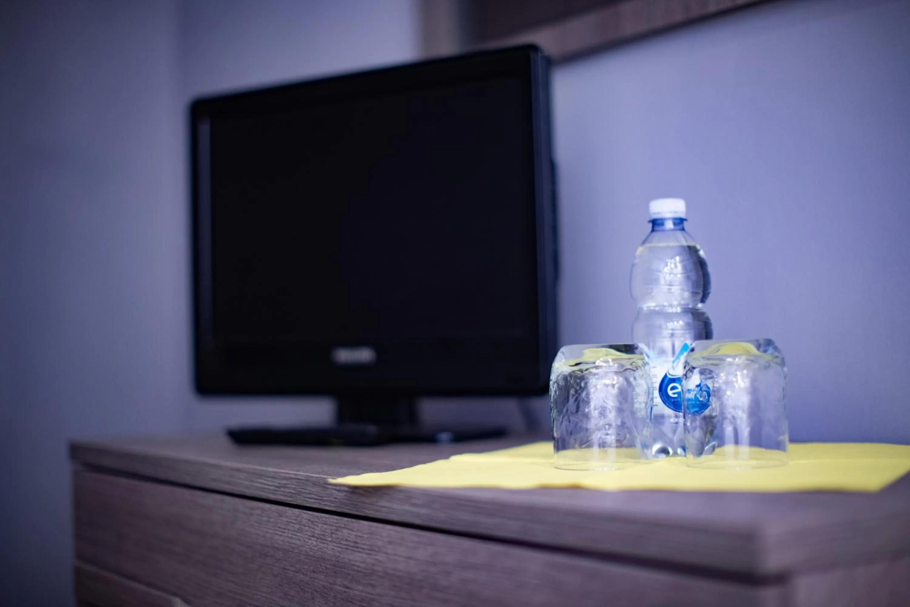 TV and multimedia in Binario 9 3/4