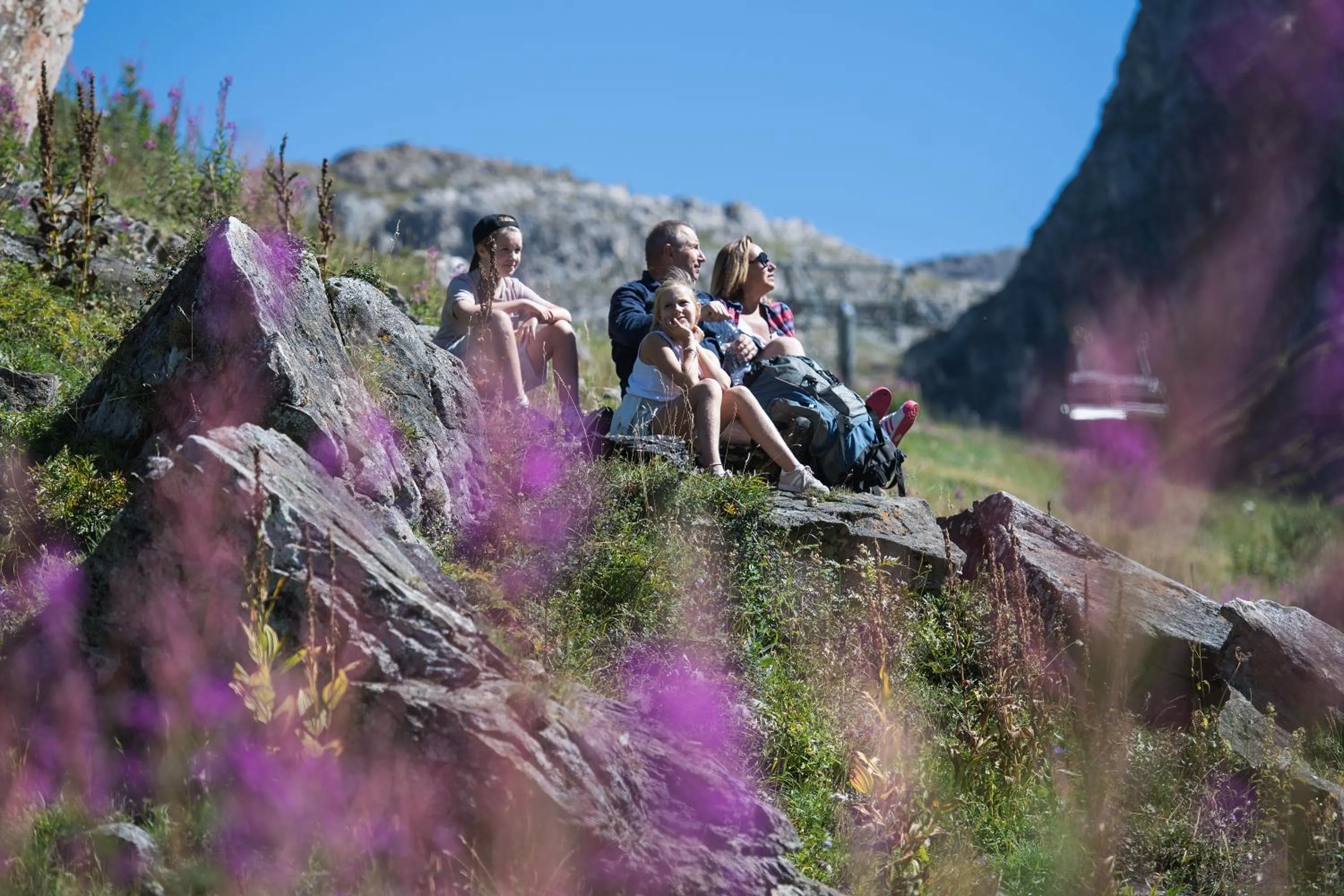 Property building in CGH Résidence Boutique Le Lodge des Neiges