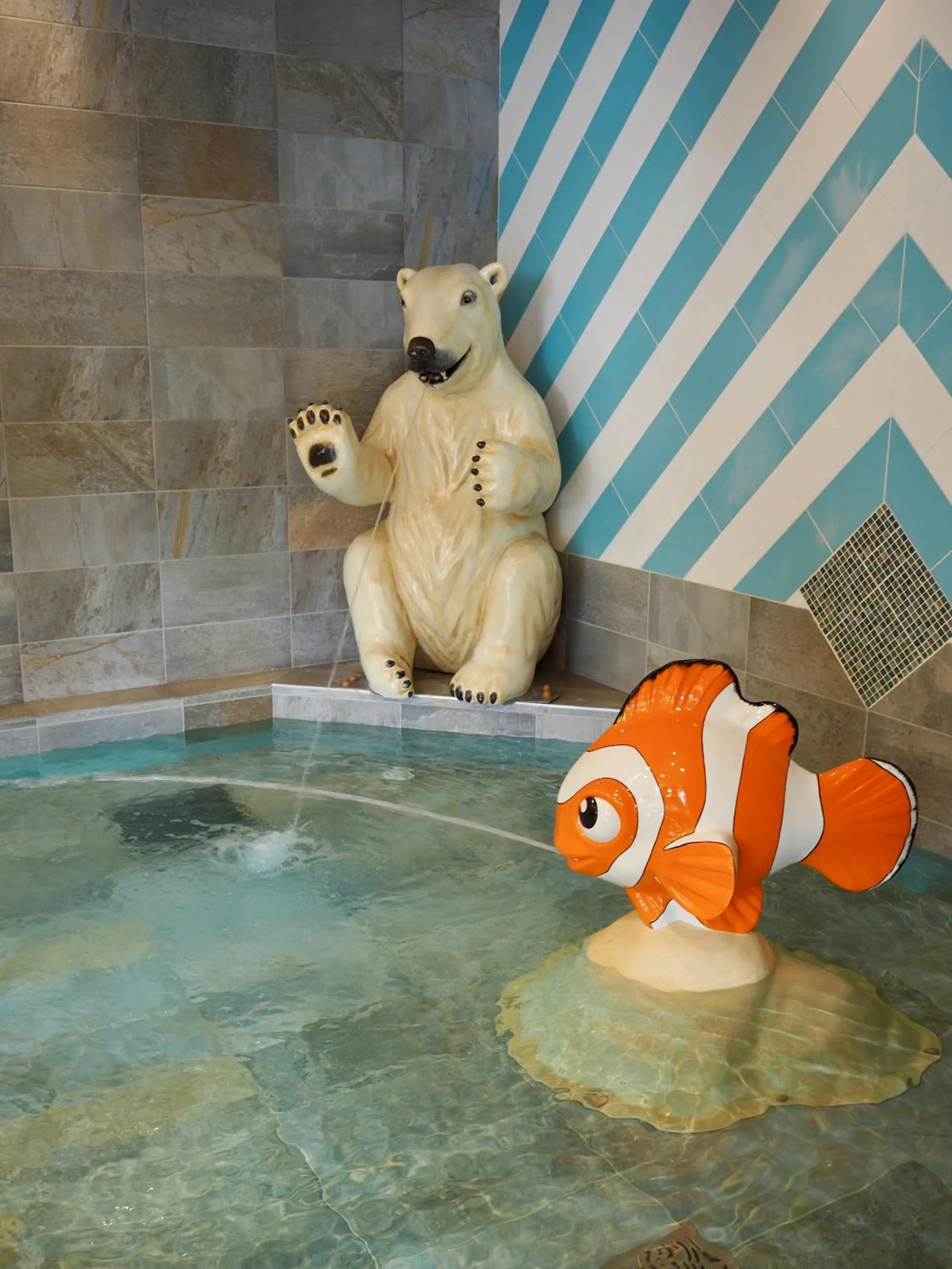 Swimming pool in CGH Résidence Boutique Le Lodge des Neiges