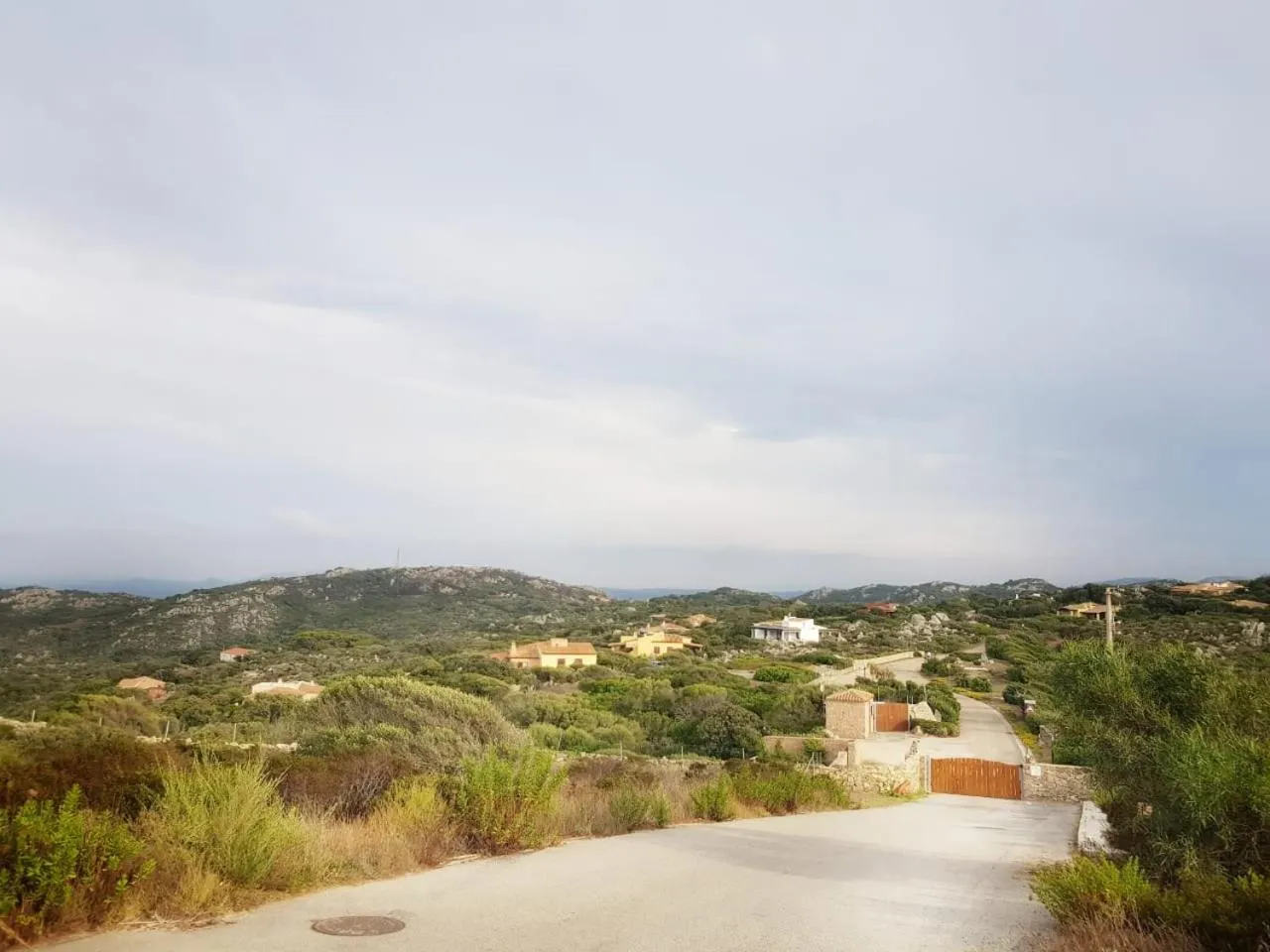 Neighbourhood in B&B Bell'alba