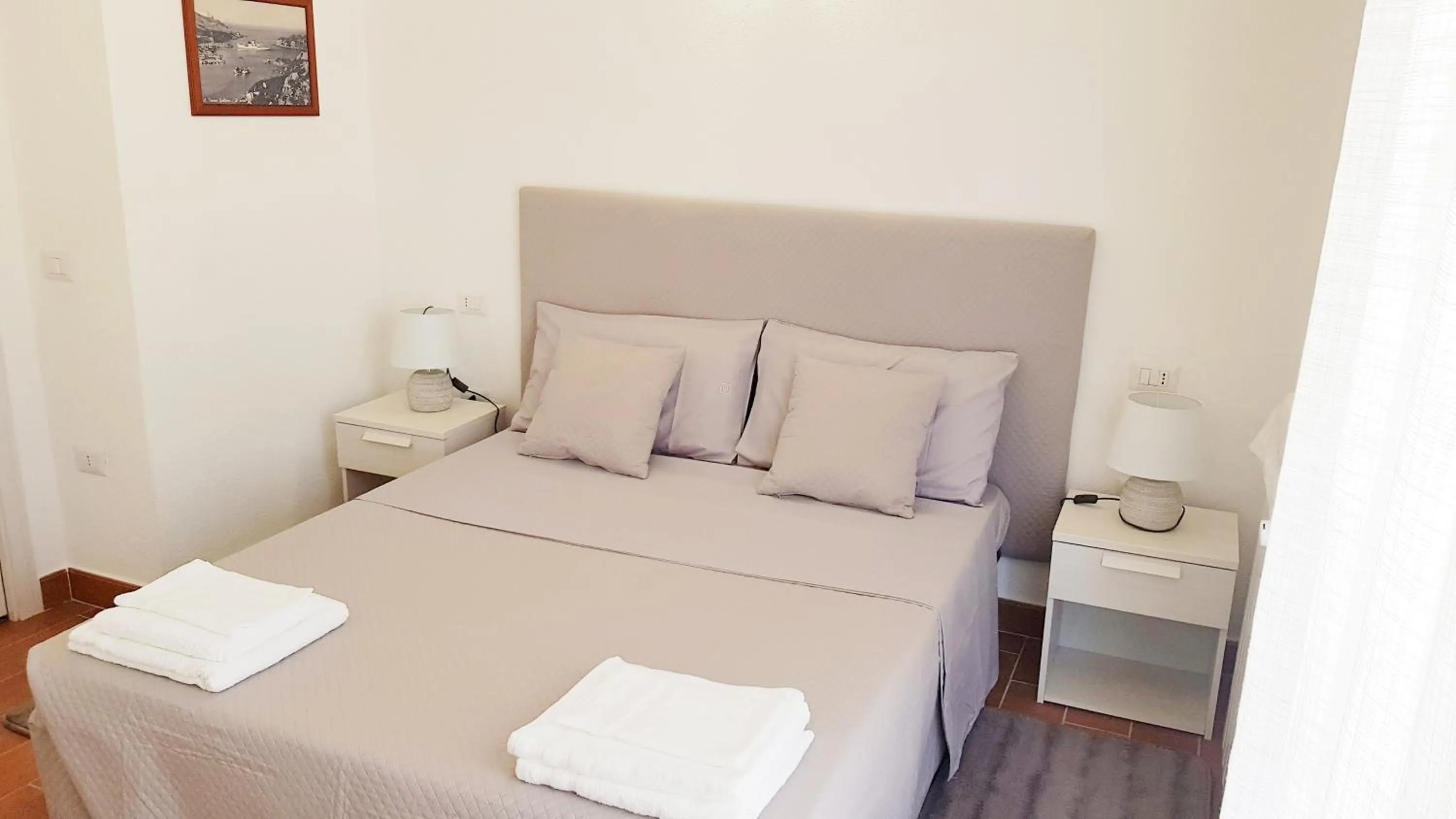 Bed in B&B Bell'alba