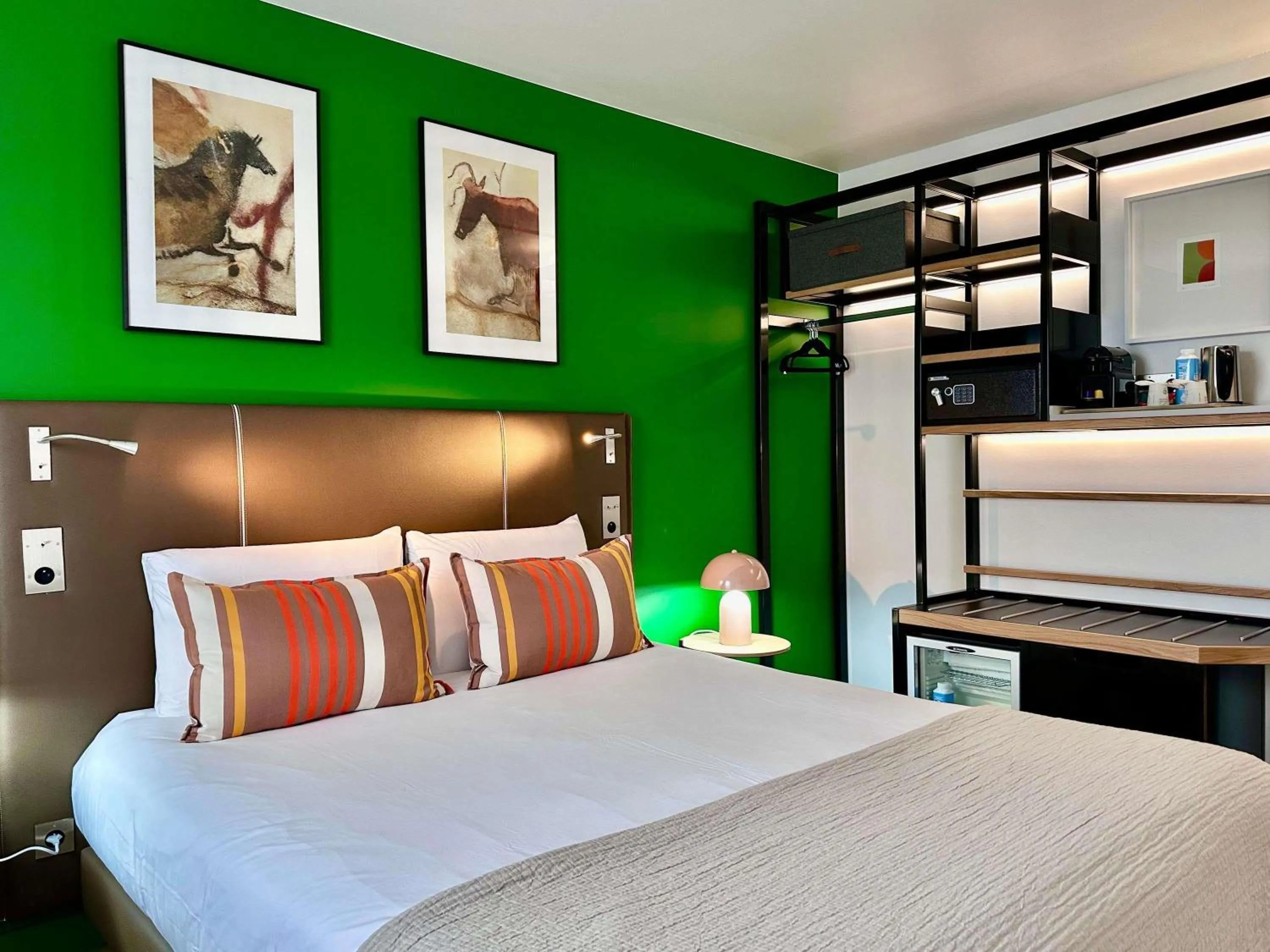 Bedroom, Bed in Mercure Périgueux Centre Historique