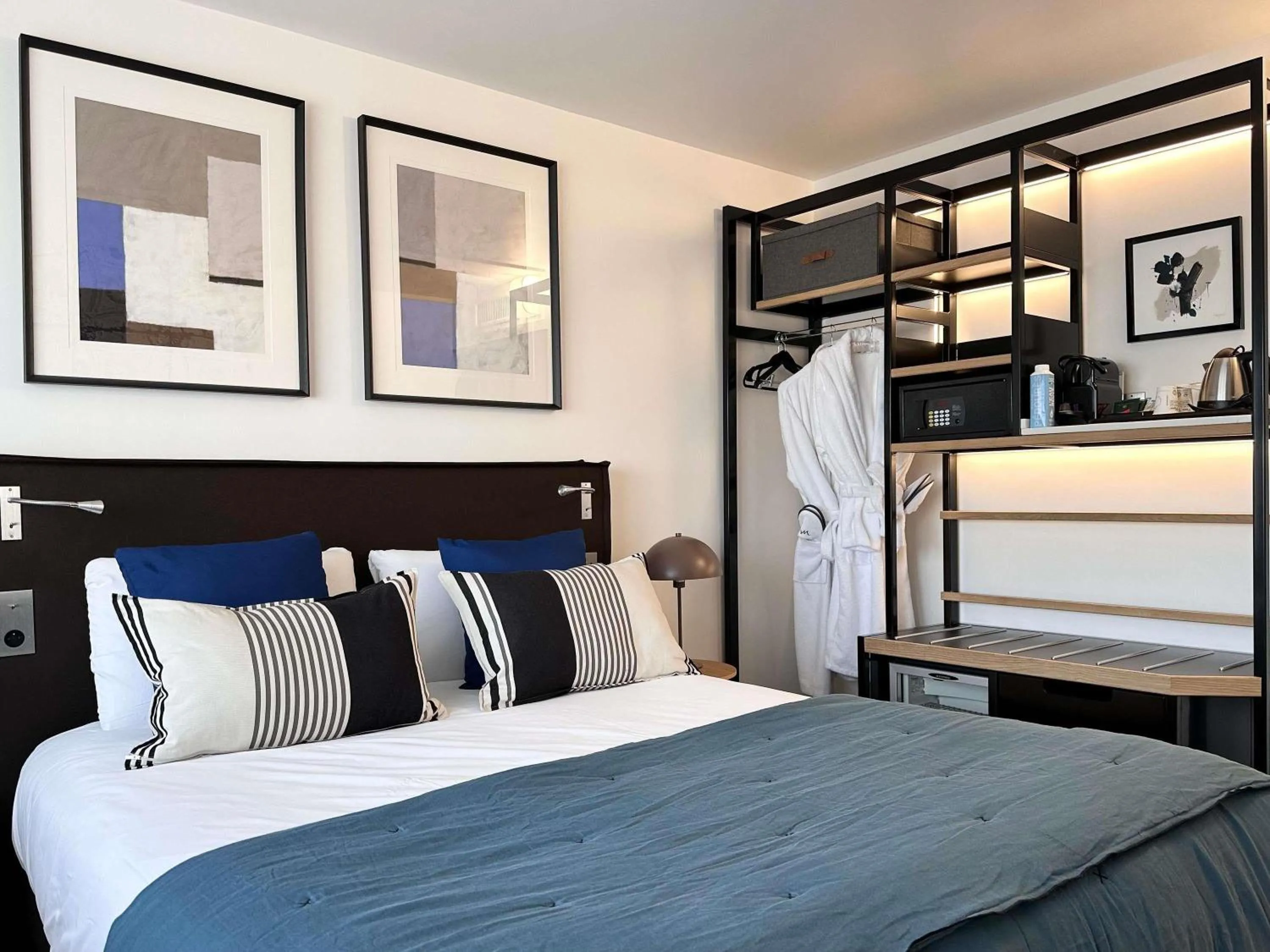 Bedroom, Bed in Mercure Périgueux Centre Historique