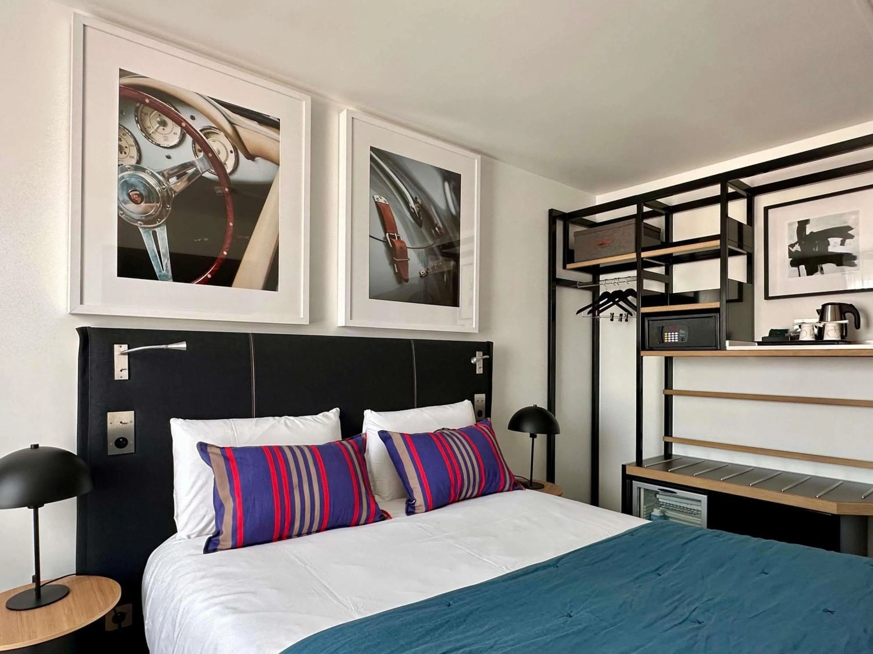 Bedroom, Bed in Mercure Périgueux Centre Historique