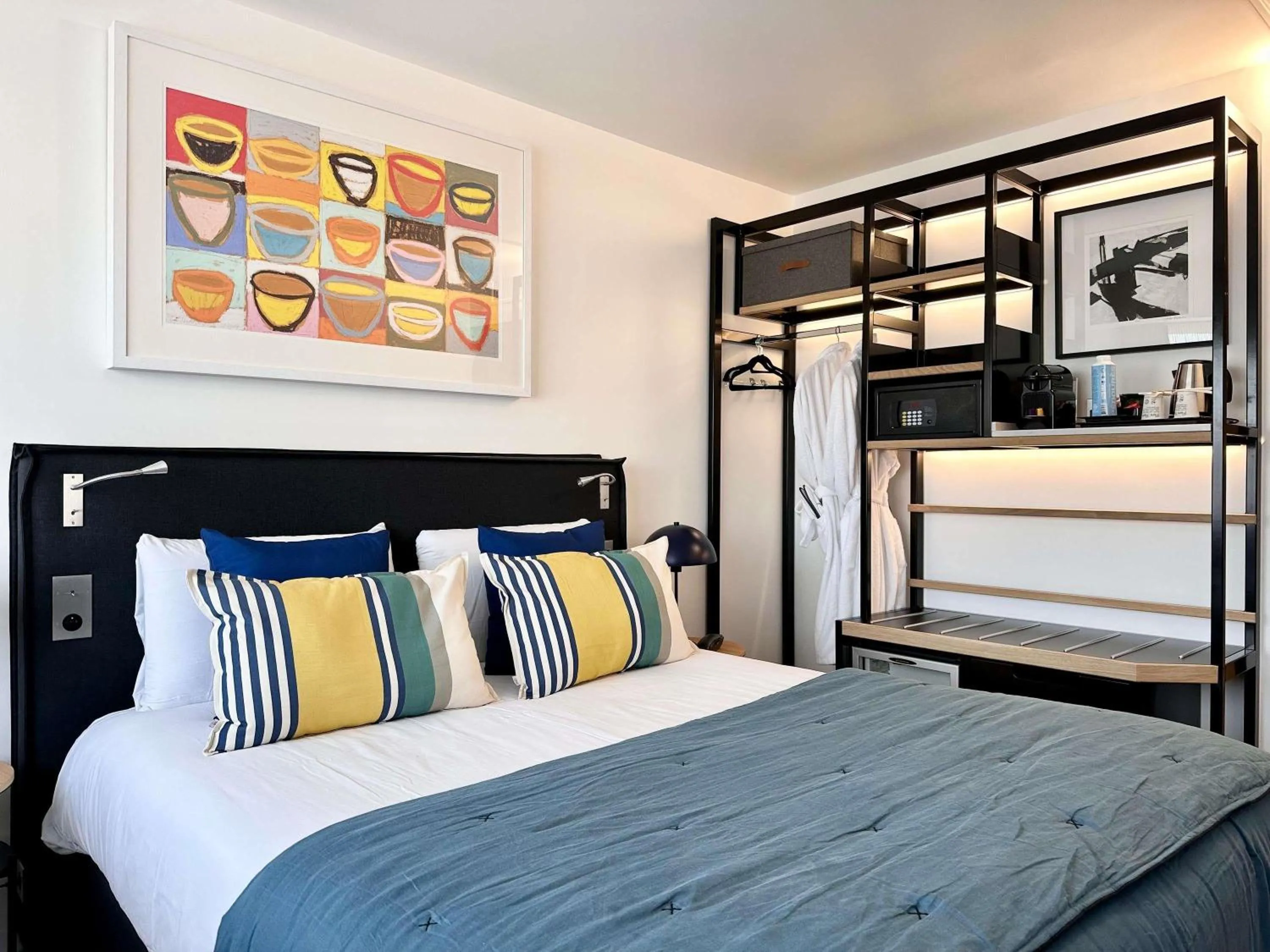 Bedroom, Bed in Mercure Périgueux Centre Historique