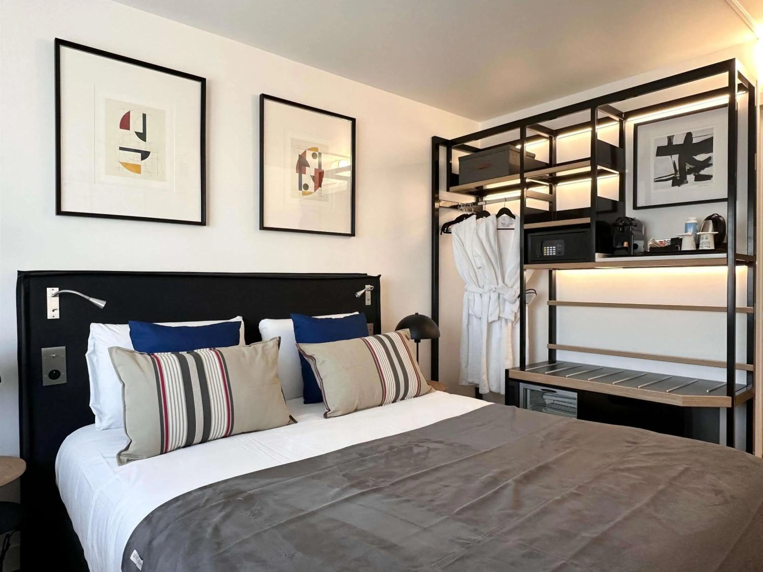 Bedroom, Bed in Mercure Périgueux Centre Historique