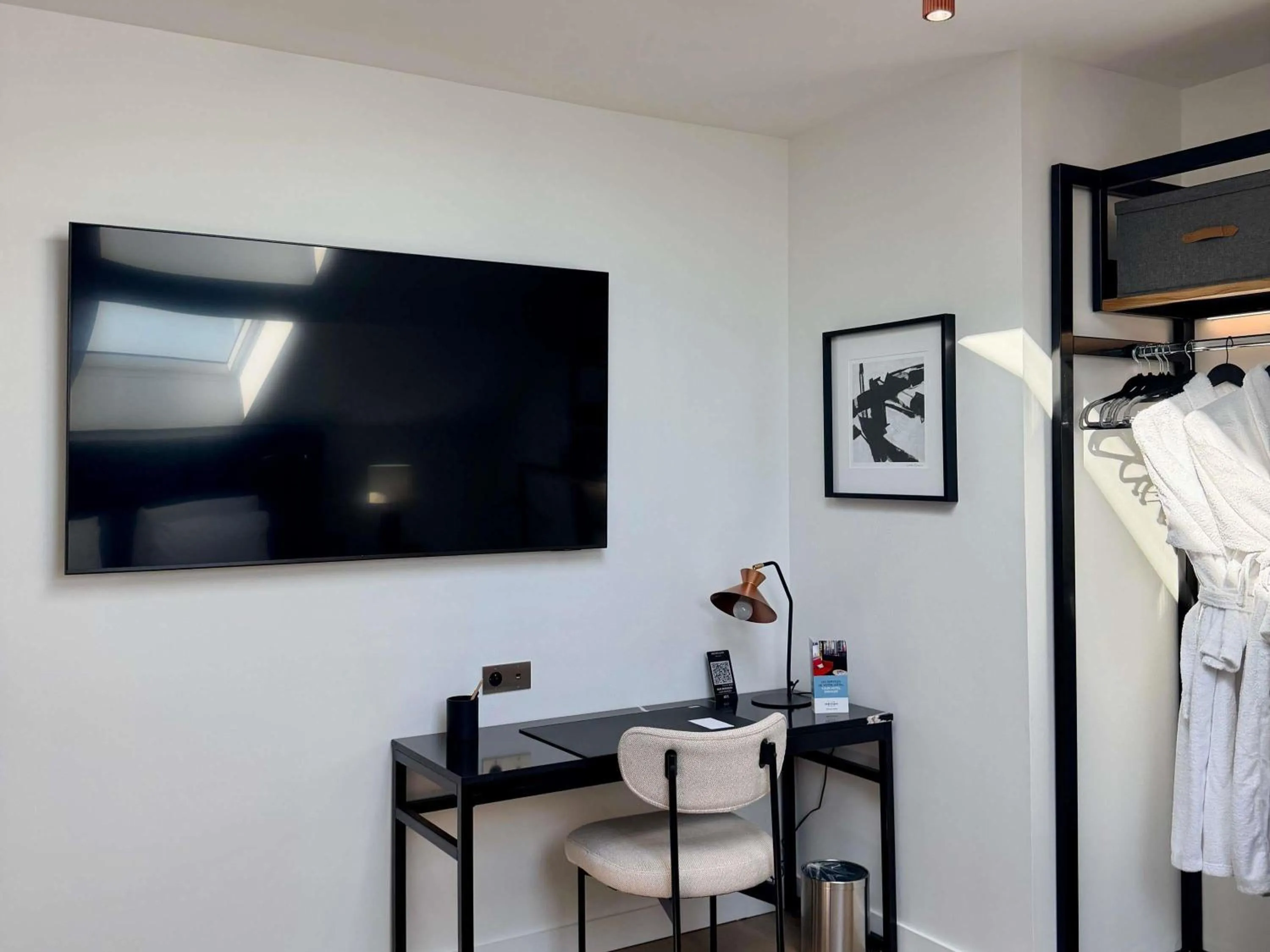 Bedroom in Mercure Périgueux Centre Historique