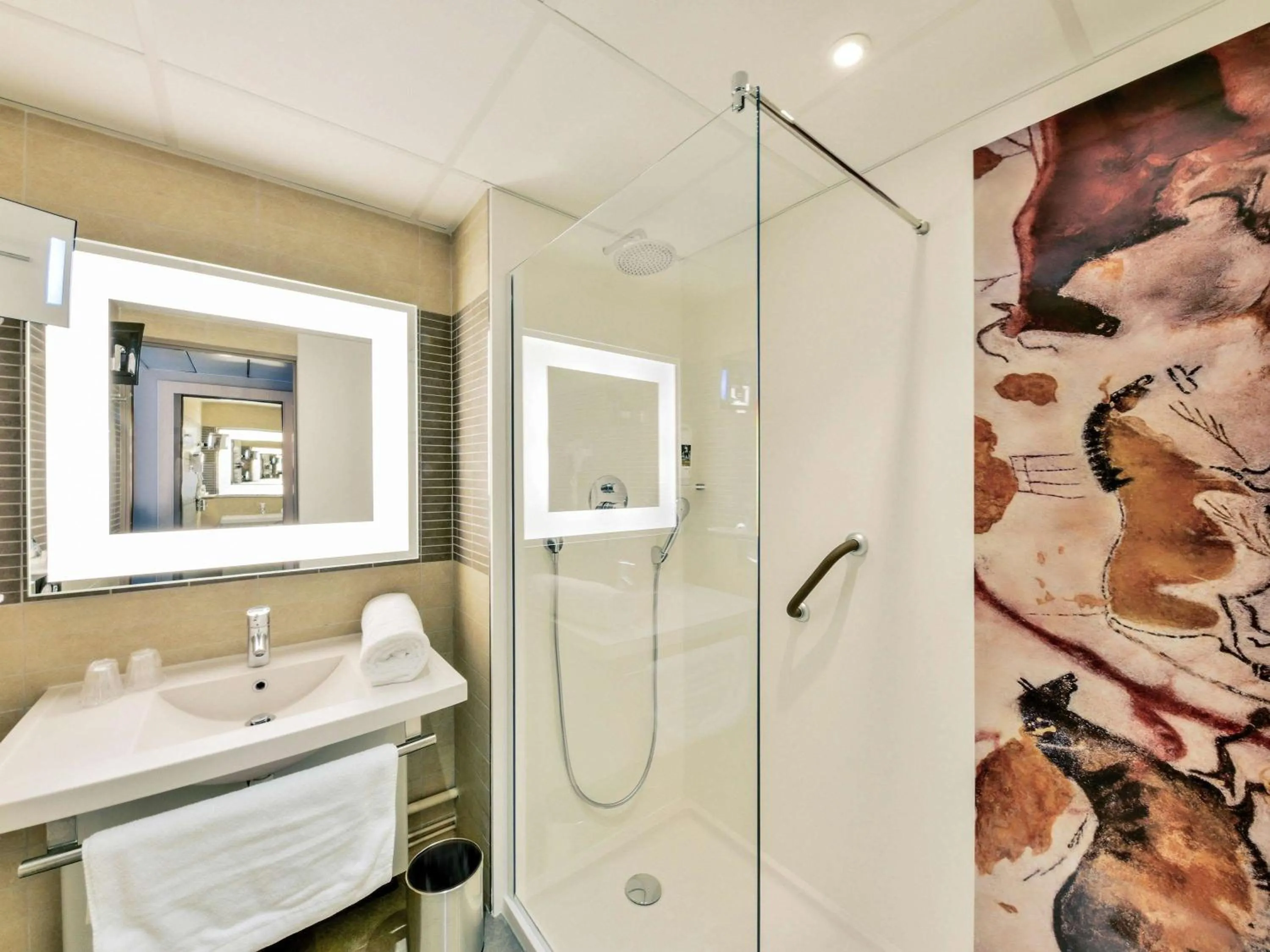 Property building in Mercure Périgueux Centre Historique