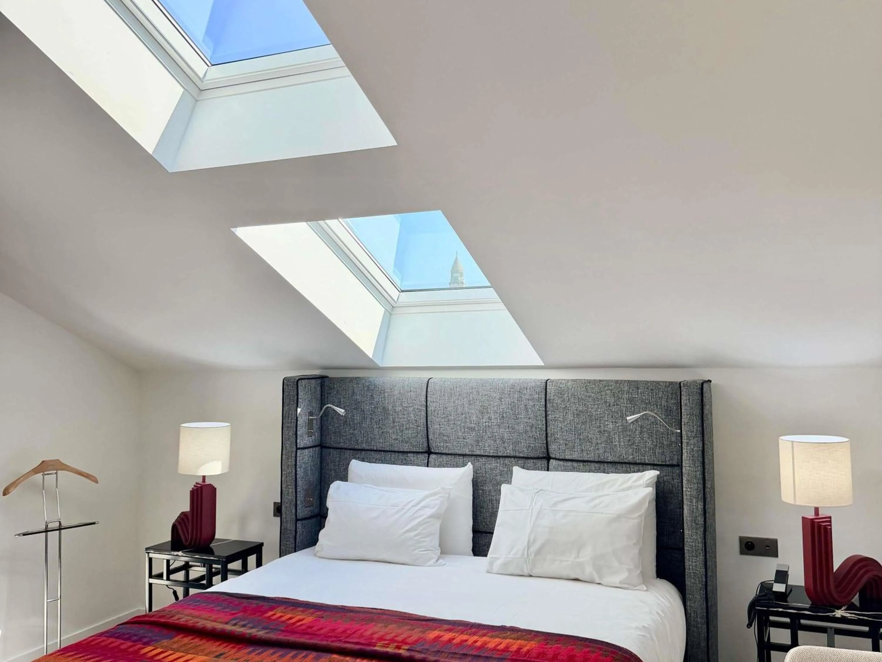 Bedroom, Bed in Mercure Périgueux Centre Historique