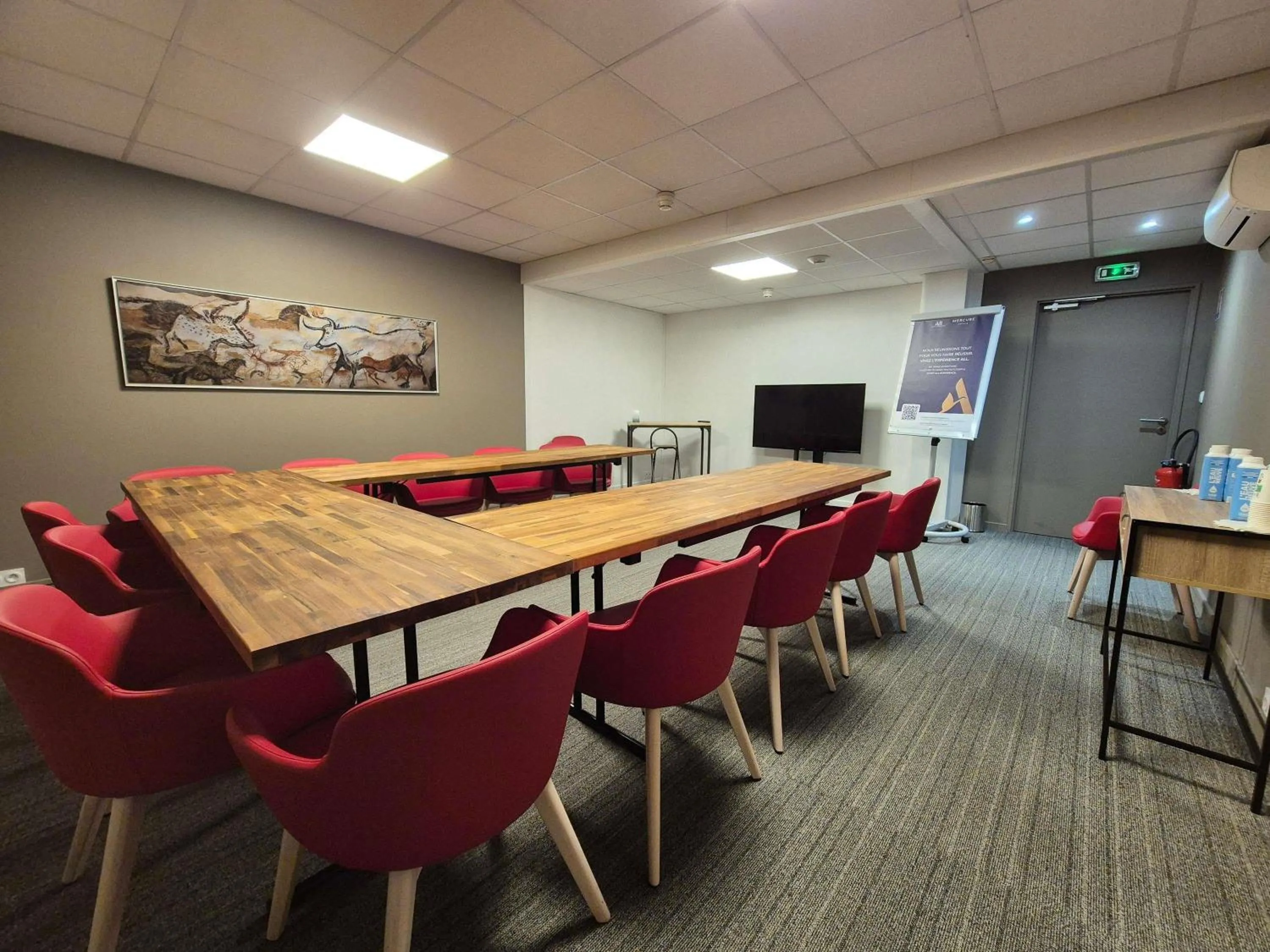 Meeting/conference room in Mercure Périgueux Centre Historique