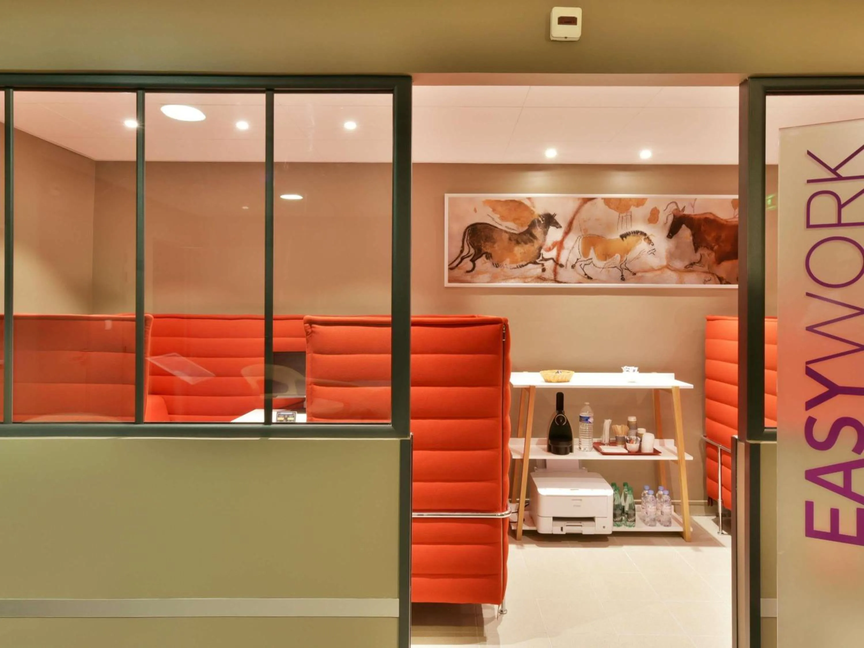 Meeting/conference room in Mercure Périgueux Centre Historique