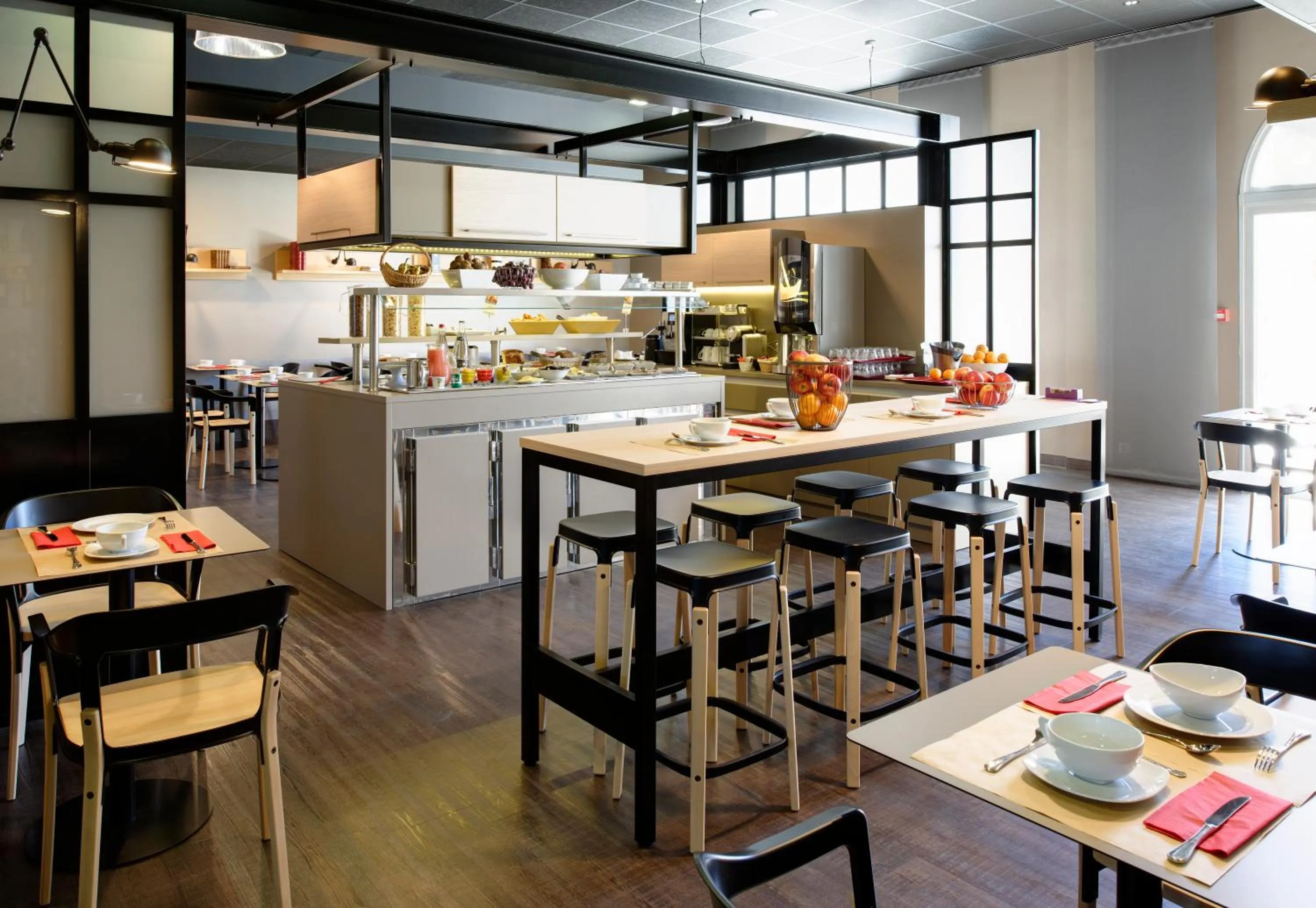 Restaurant/places to eat in Mercure Périgueux Centre Historique