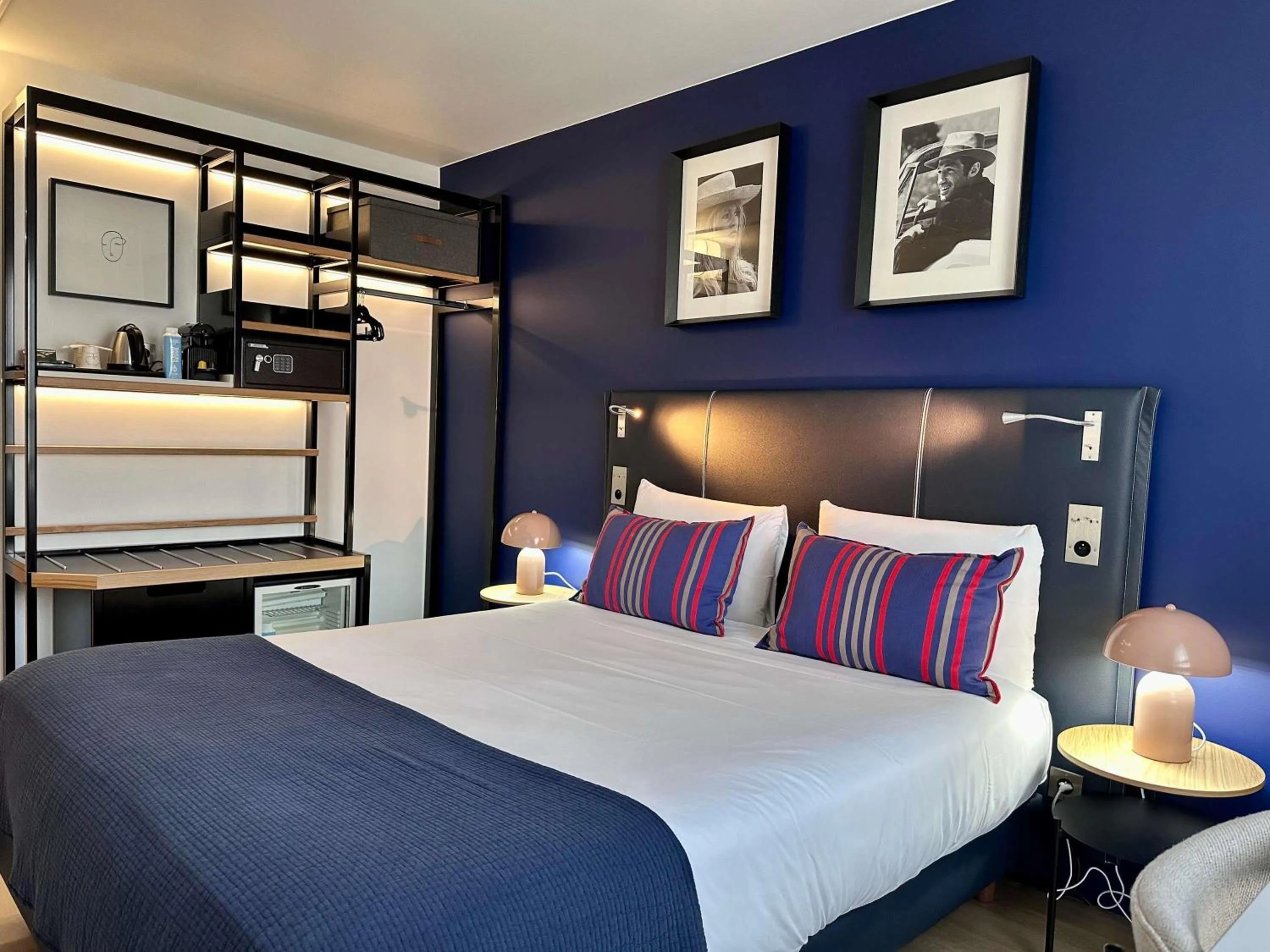 Bedroom, Bed in Mercure Périgueux Centre Historique