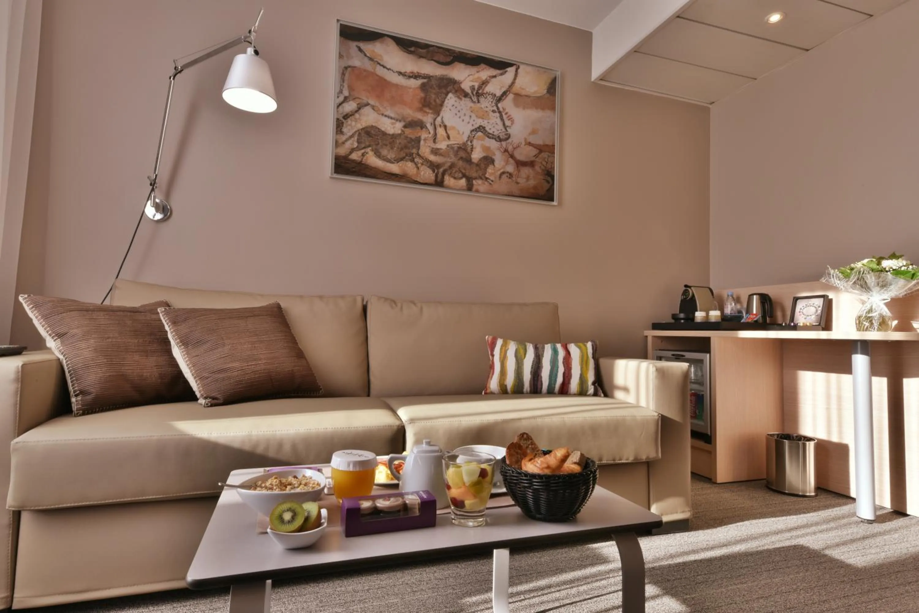 Fitness centre/facilities in Mercure Périgueux Centre Historique