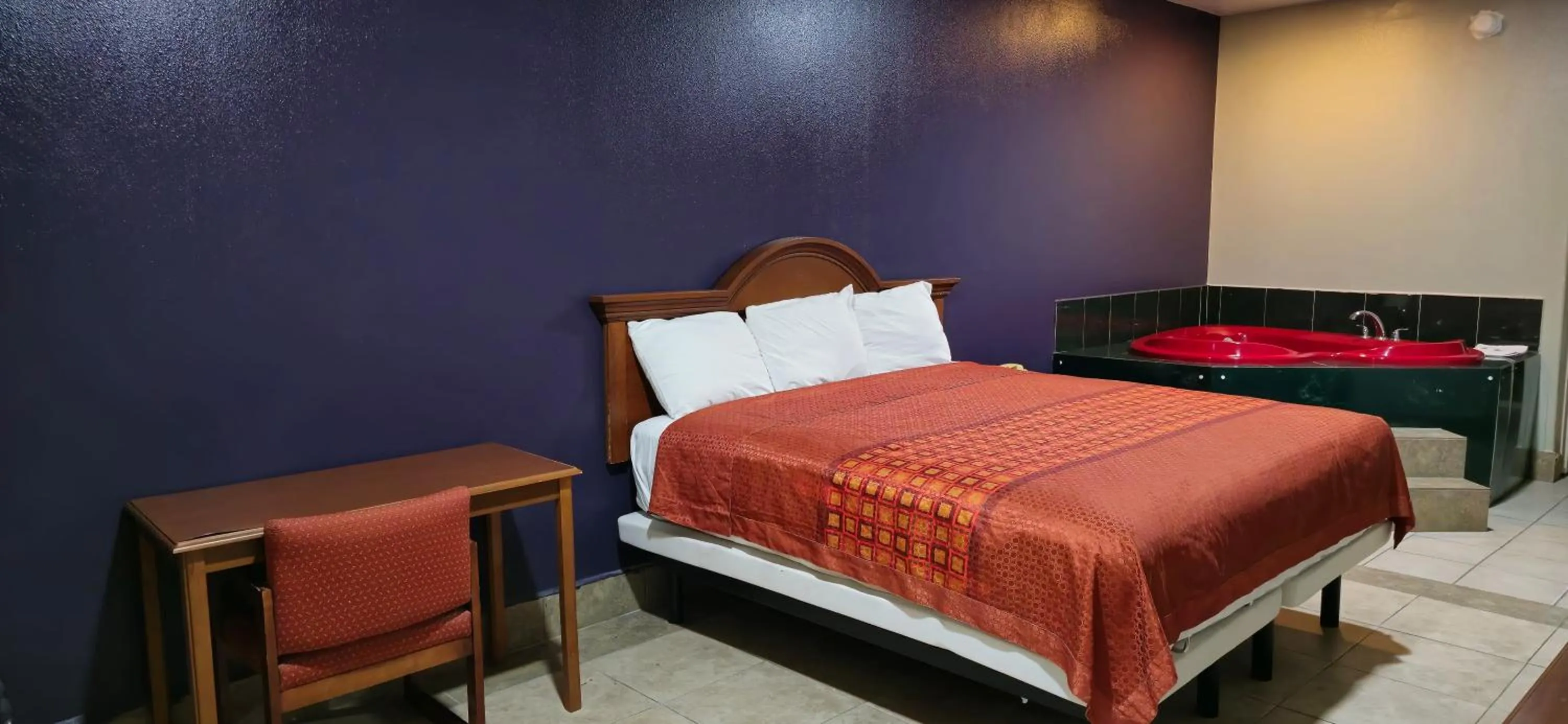 Bedroom, Bed in Texas Inn and Suites RGV