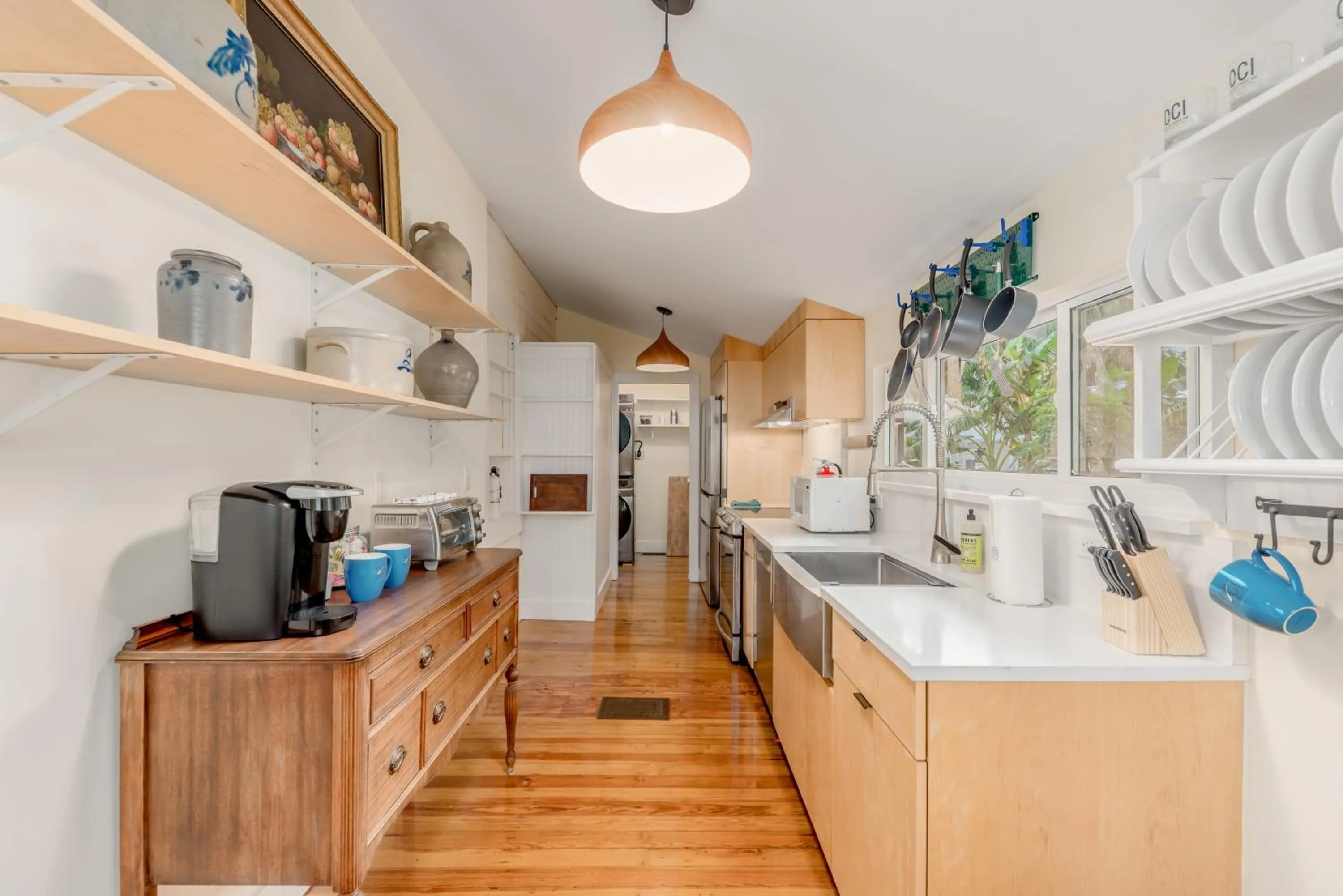 Coffee/tea facilities in Old Colorado Inn