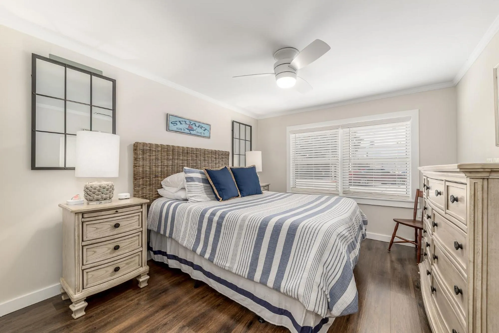 Bed in Old Colorado Inn