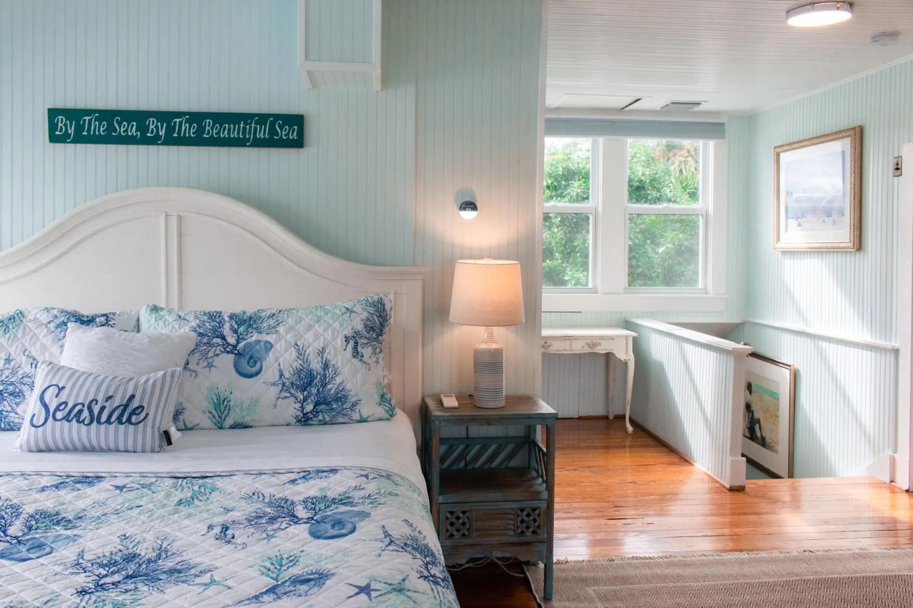 Bed in Old Colorado Inn