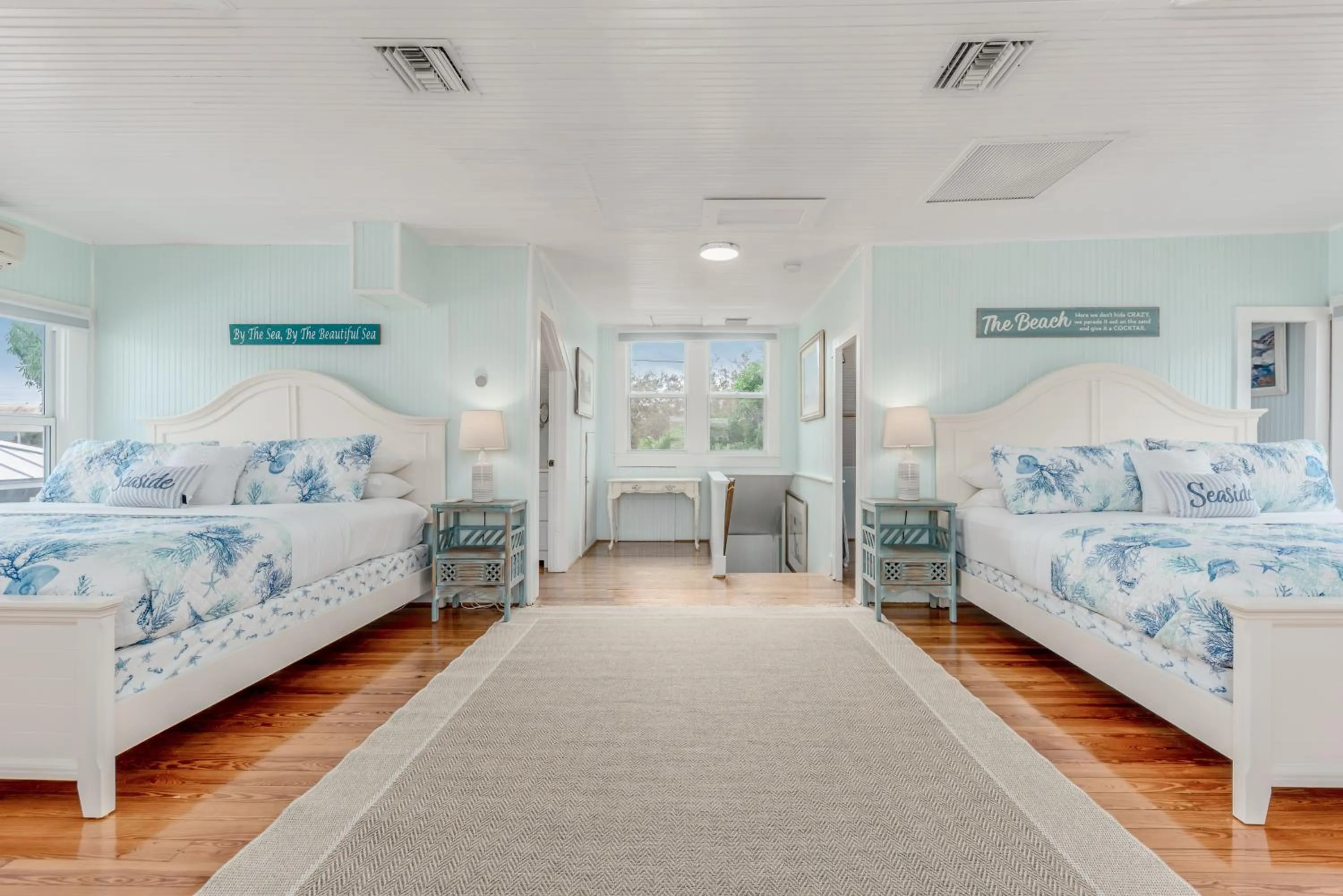 Bed in Old Colorado Inn