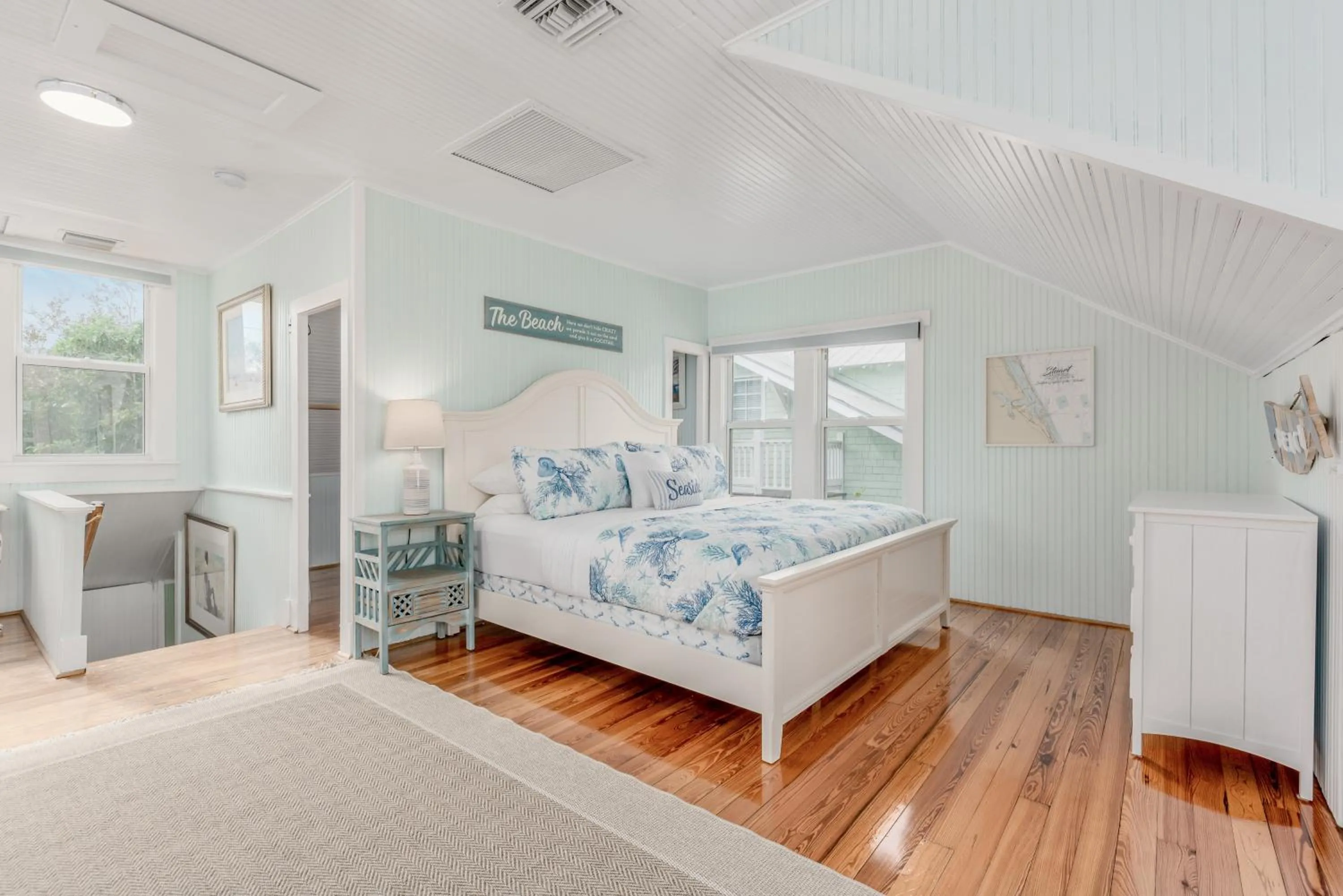 Bed in Old Colorado Inn