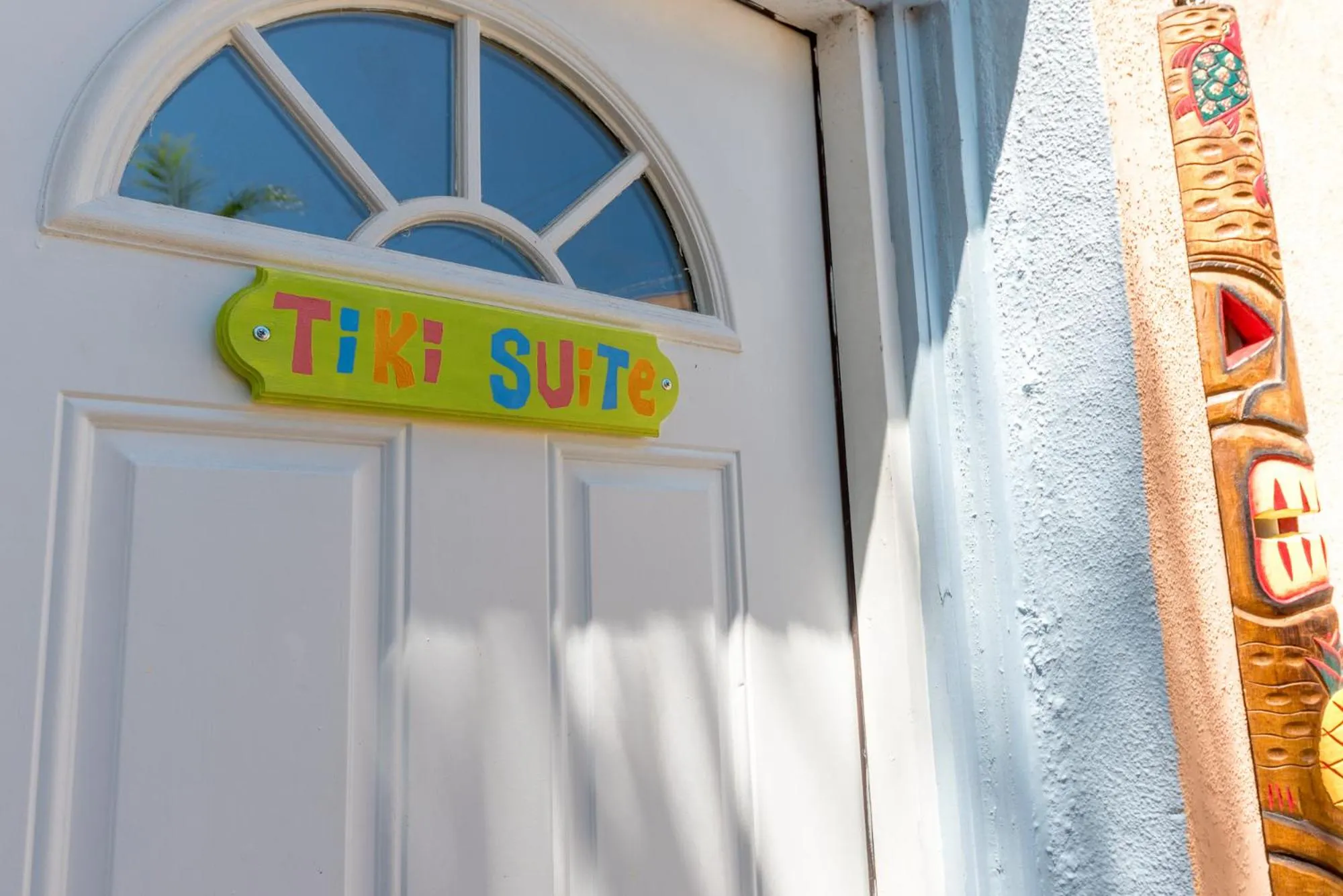 Logo/Certificate/Sign in Old Colorado Inn