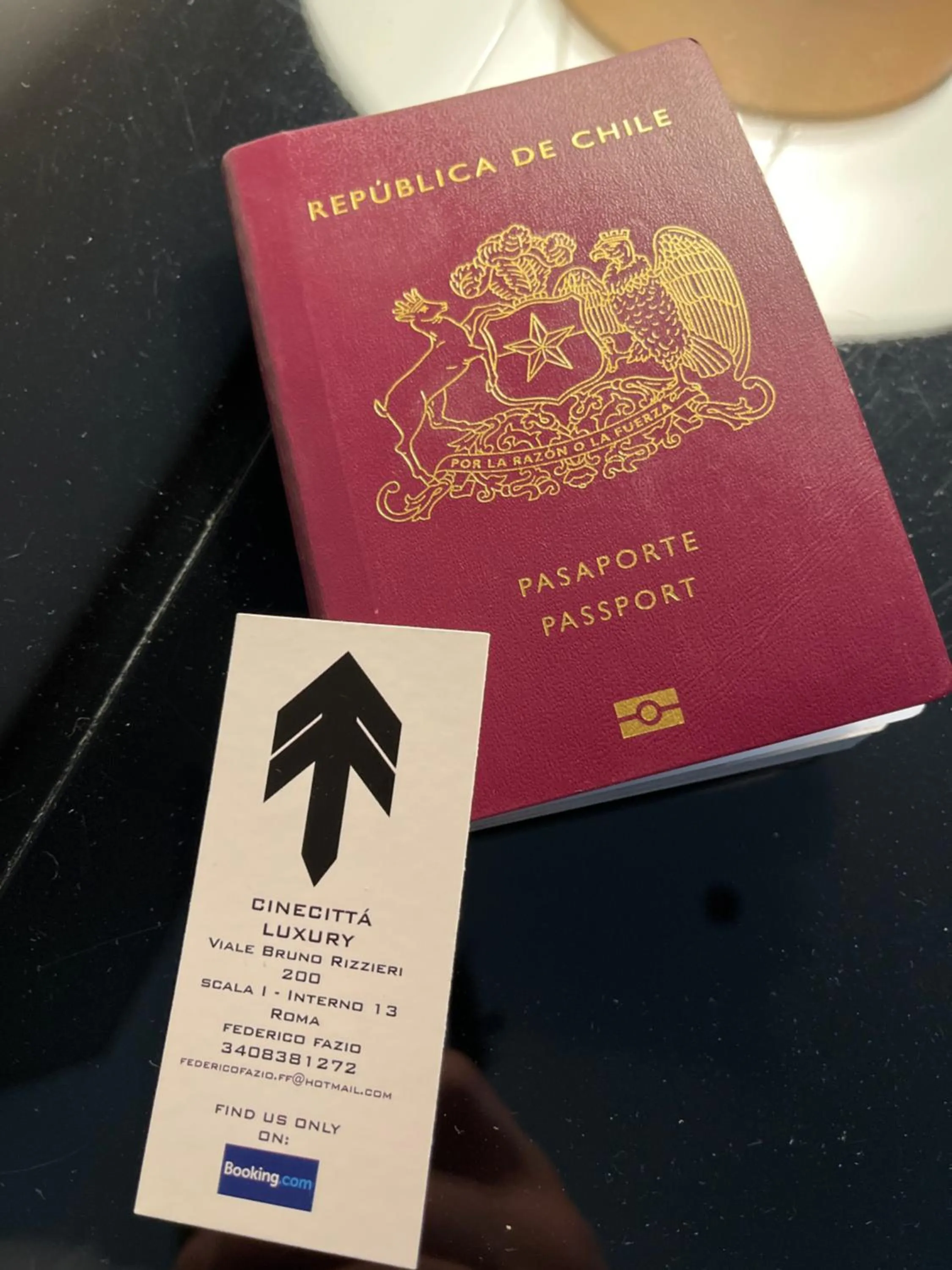 Cinecittà Luxury GUEST HOUSE