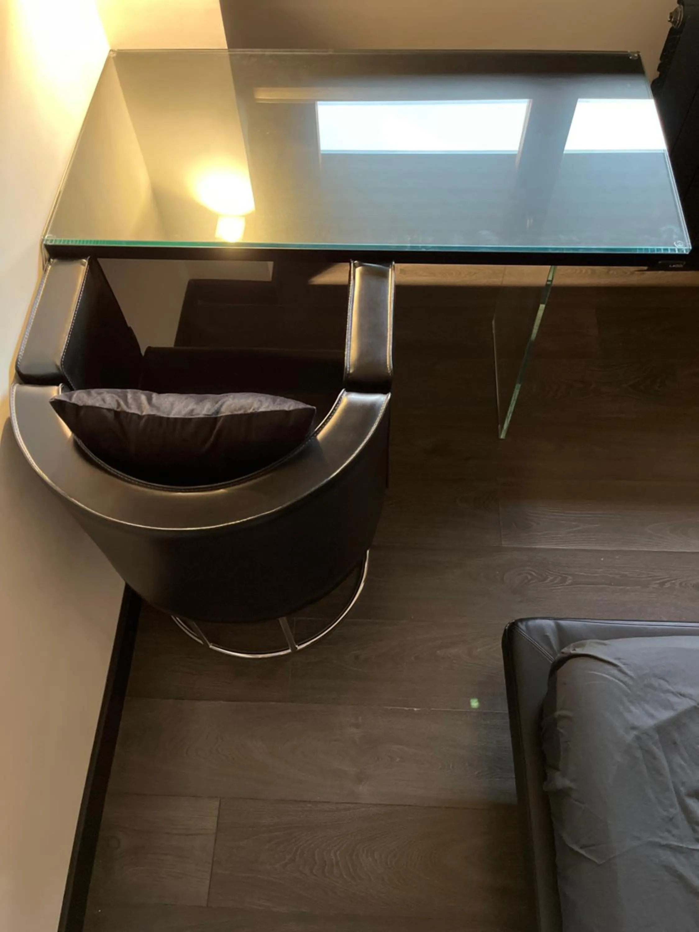 Bed in Cinecittà Luxury GUEST HOUSE