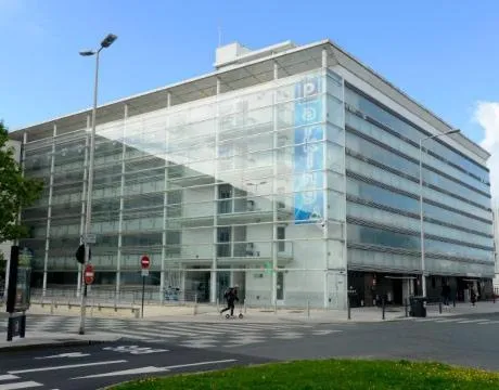 Parking in Hotel Le Progres