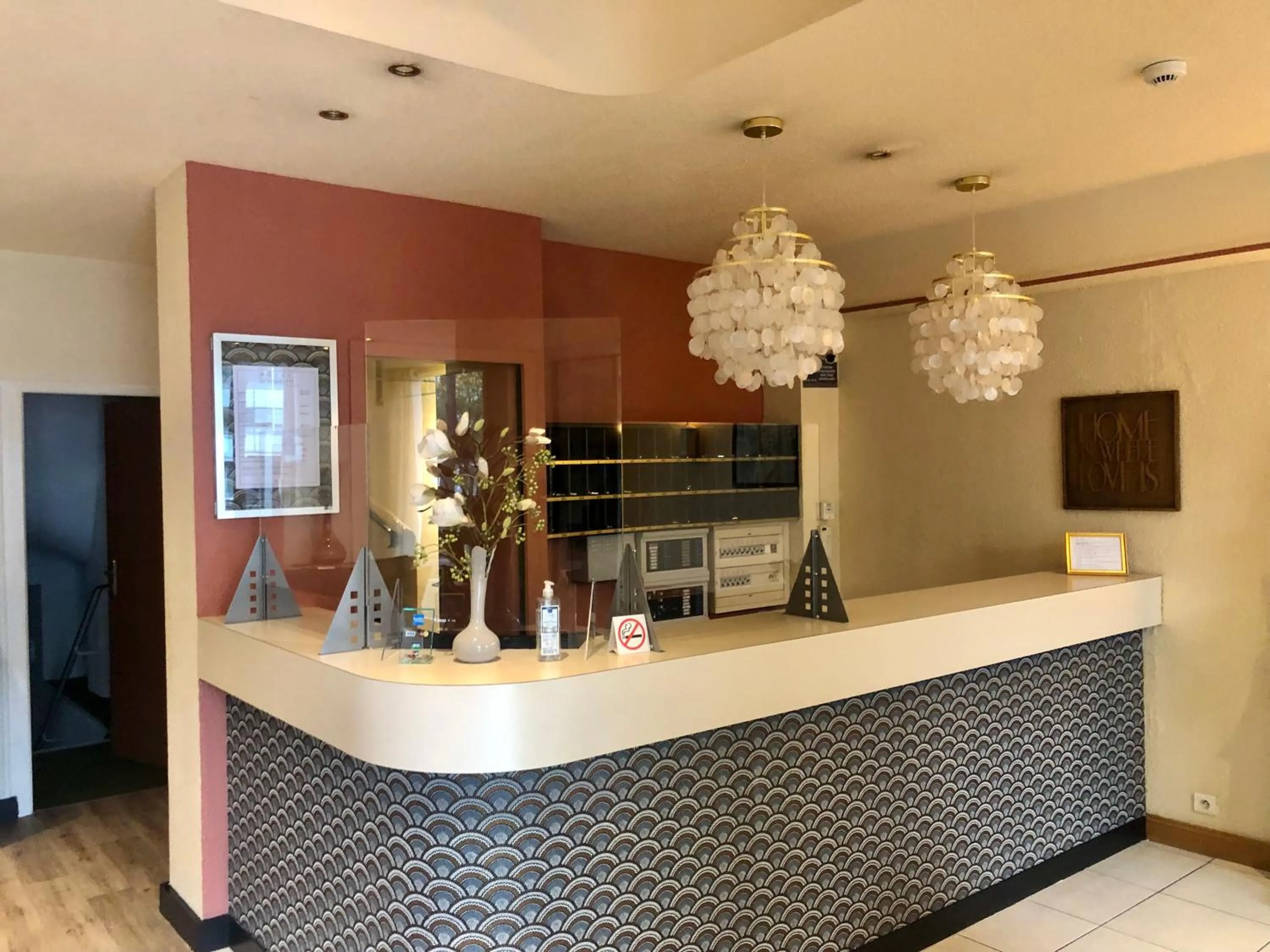 Banquet/Function facilities in Hotel Le Progres