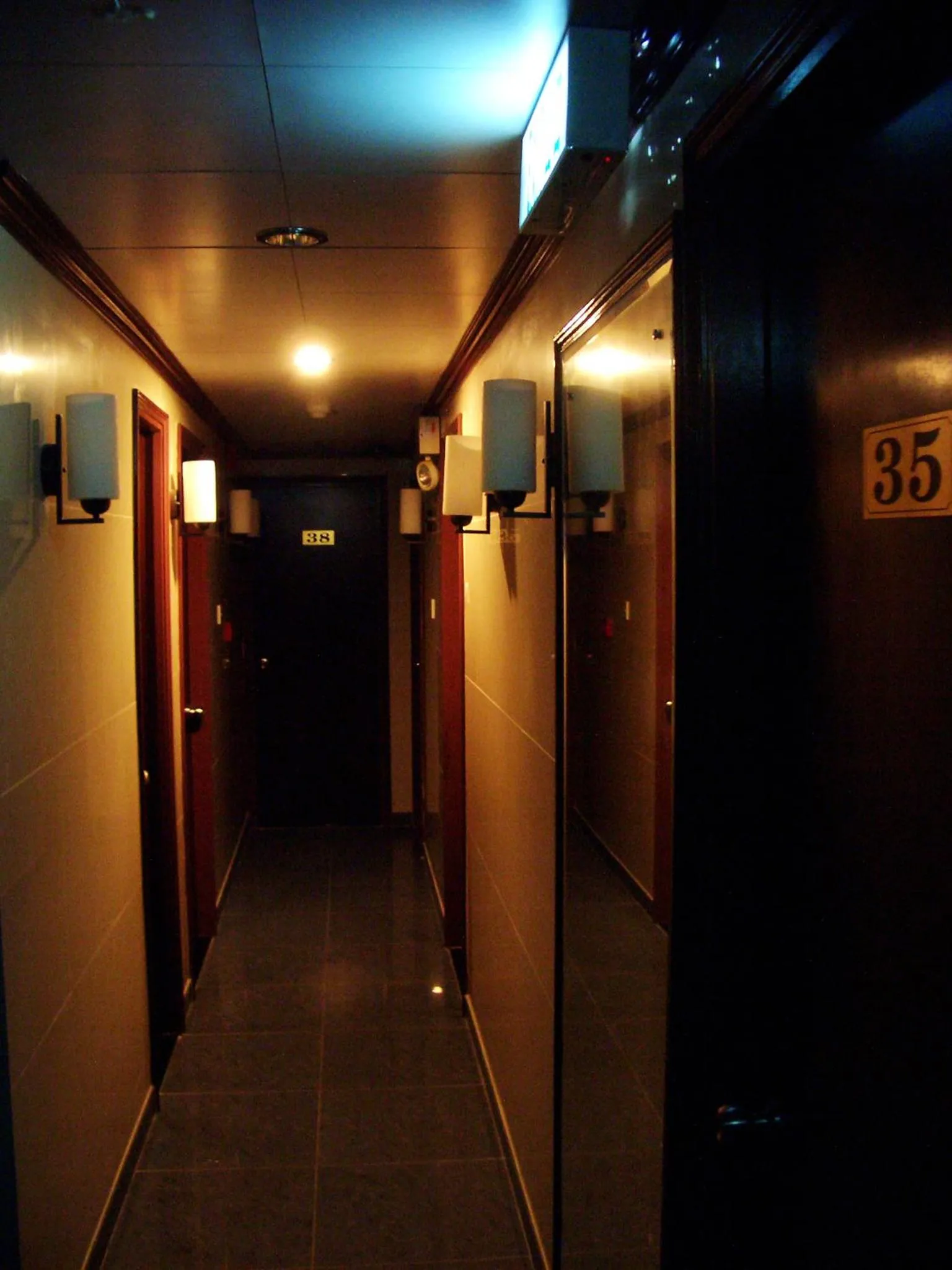 Other in Li’s Chain Hostel