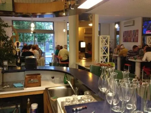 Hotel Couleurs Sud Centre-ville Gare Charleville-Mézières