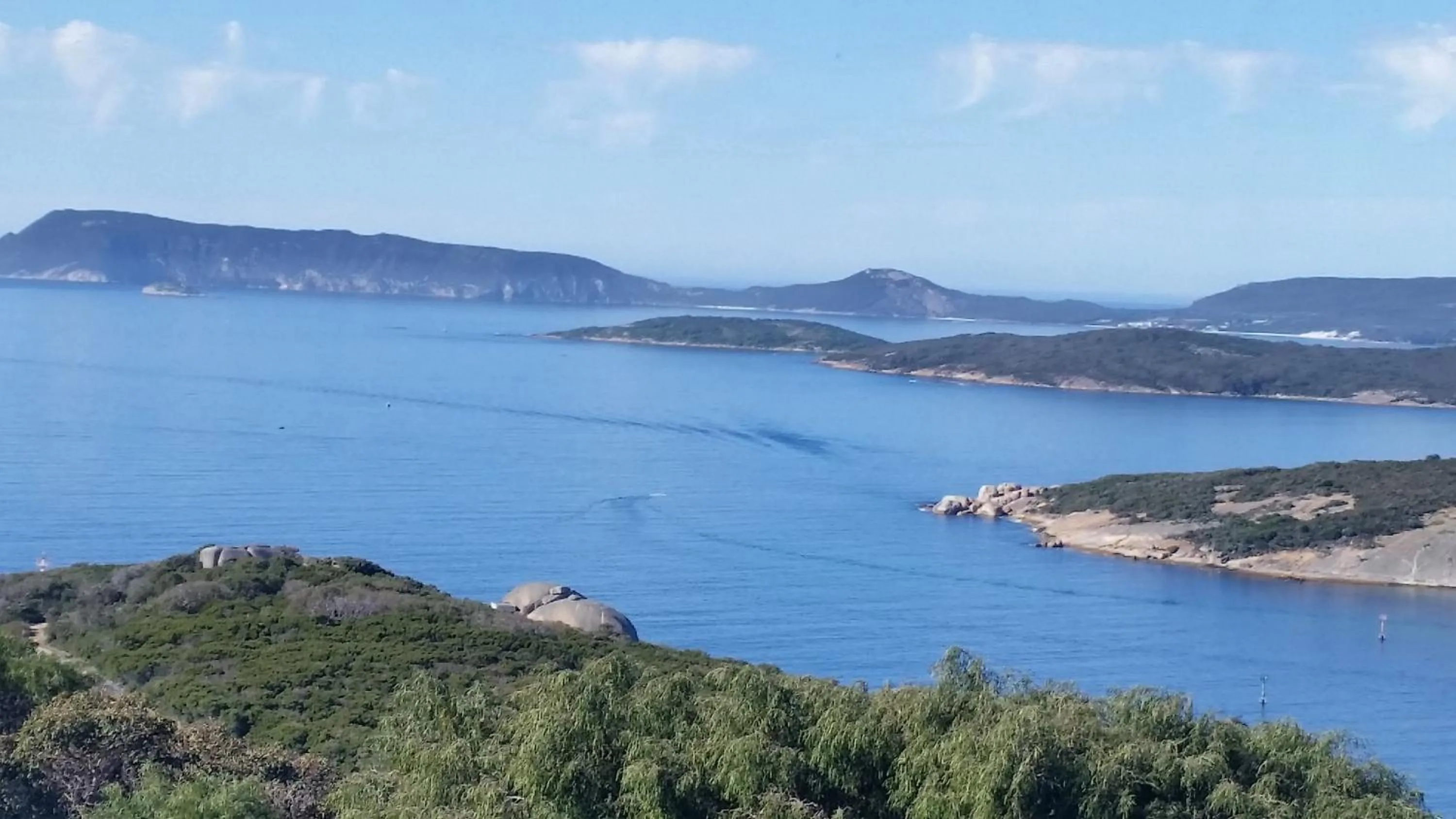 Natural landscape in C'est La Vie Bed & Breakfast