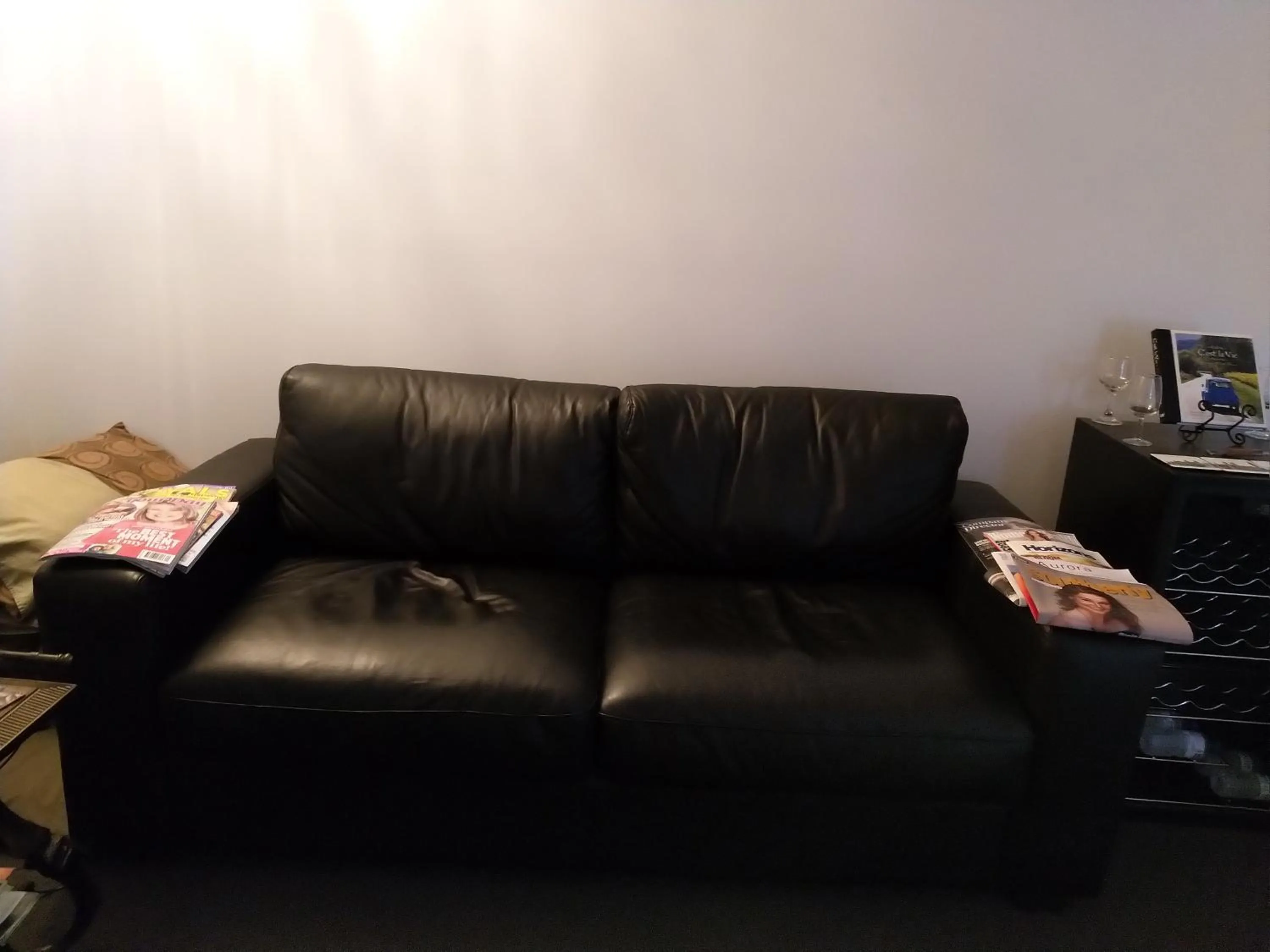 Living room in C'est La Vie Bed & Breakfast