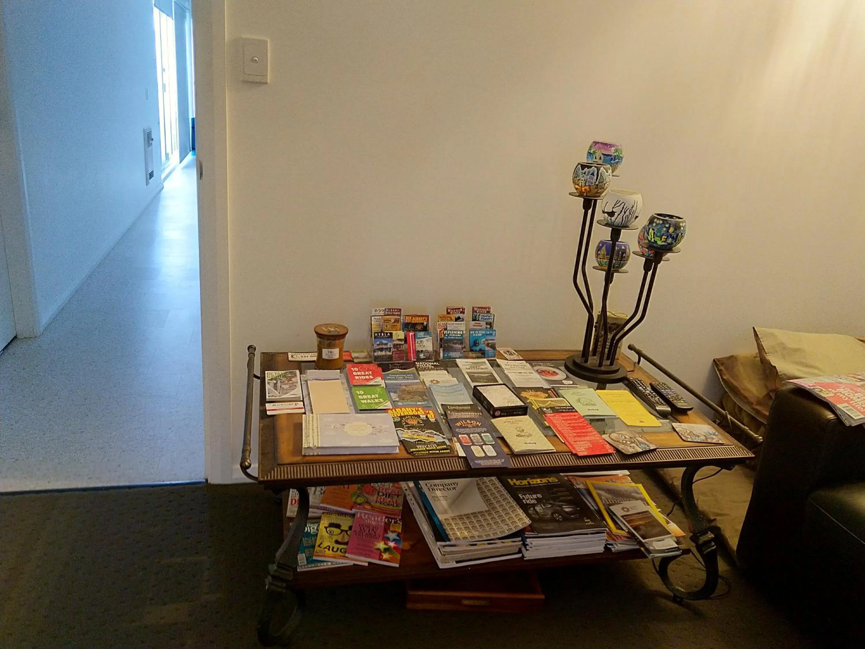 Activities in C'est La Vie Bed & Breakfast