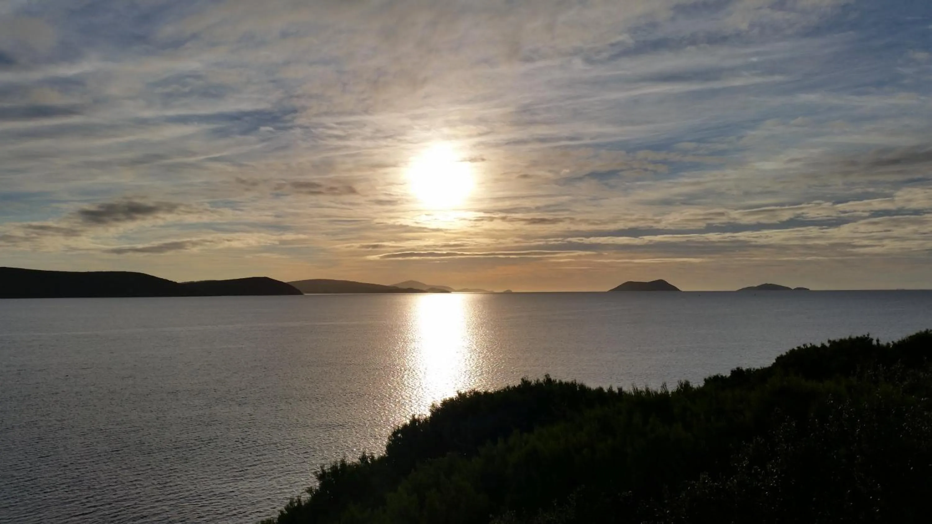 Natural landscape in C'est La Vie Bed & Breakfast