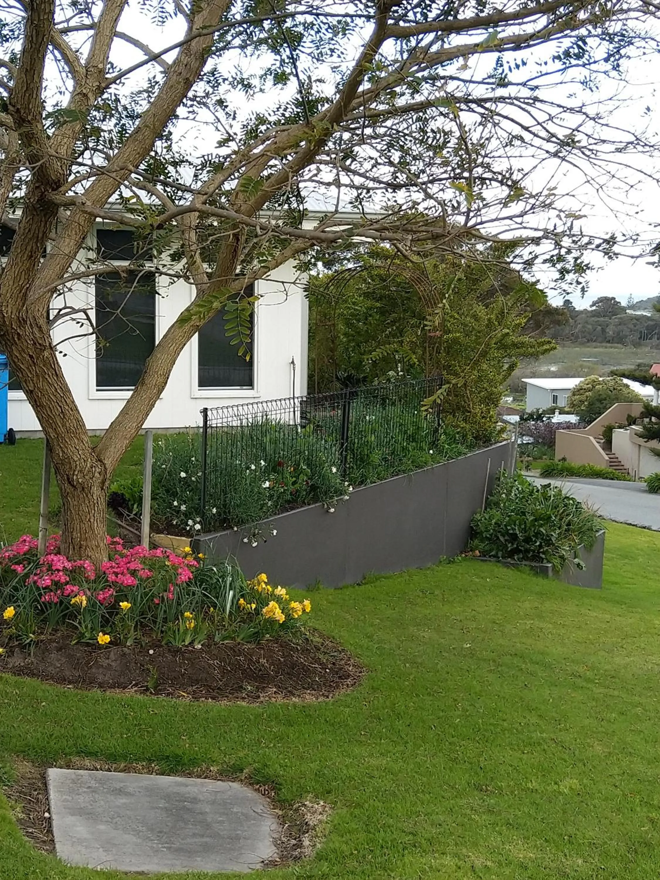 Property building in C'est La Vie Bed & Breakfast