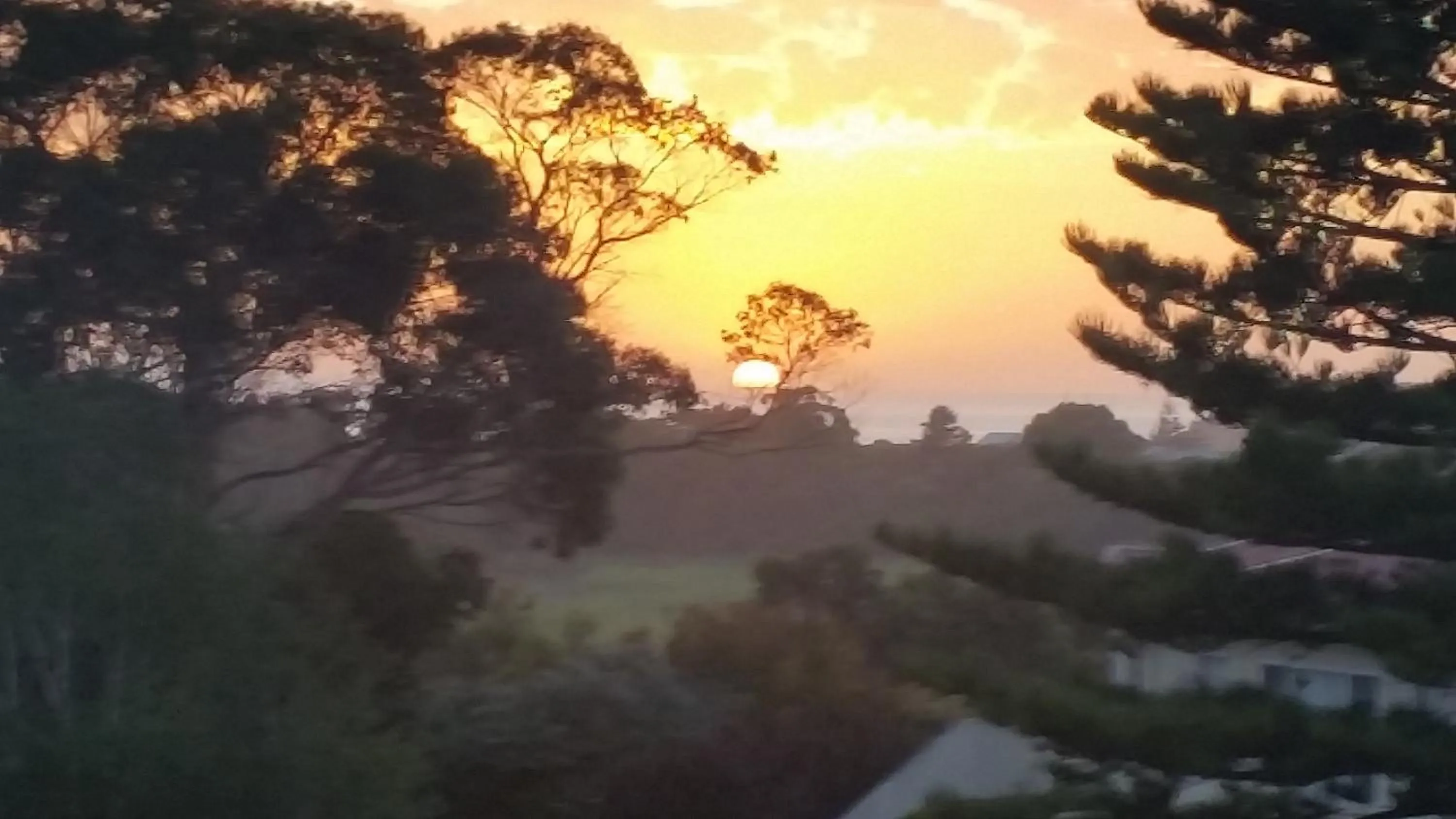 Property building in C'est La Vie Bed & Breakfast