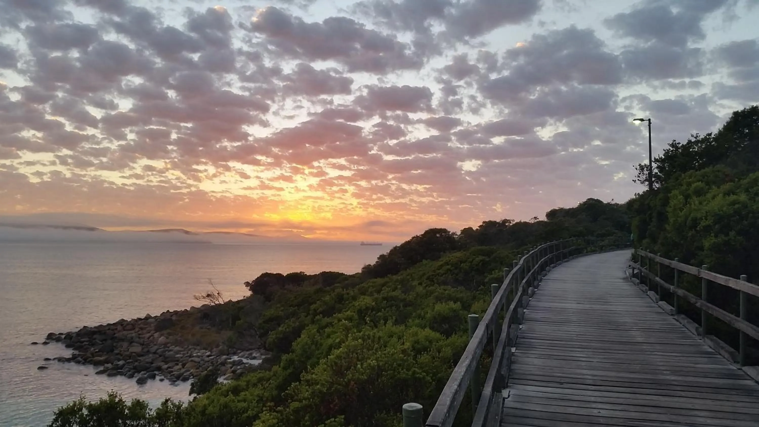 Natural landscape in C'est La Vie Bed & Breakfast