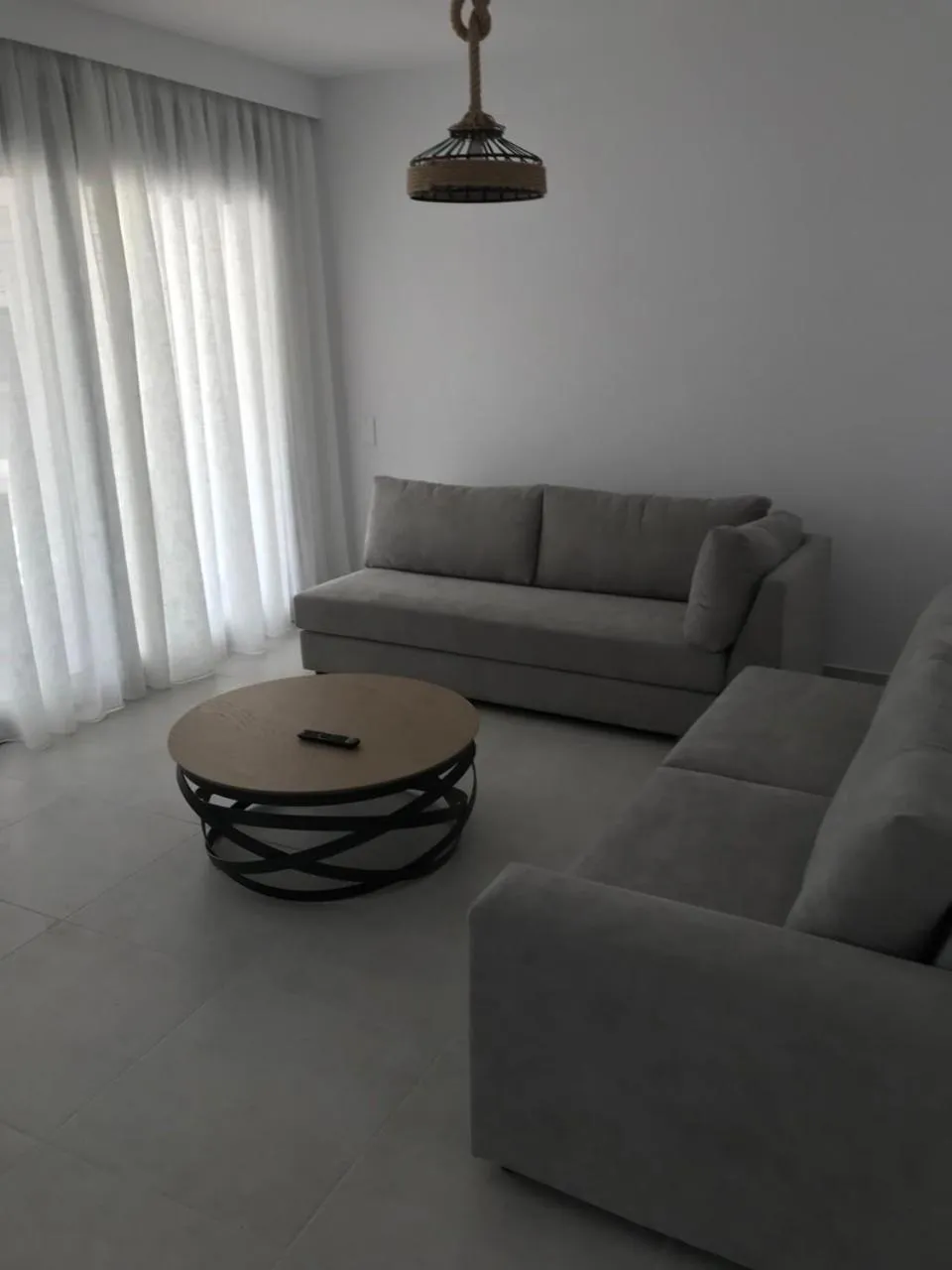 Living room in Vit'S sea Villa