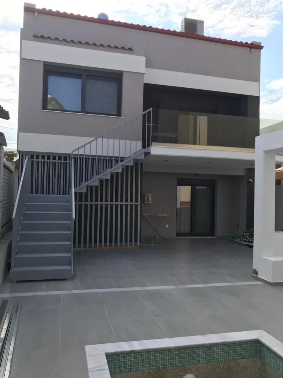 Property building in Vit'S sea Villa