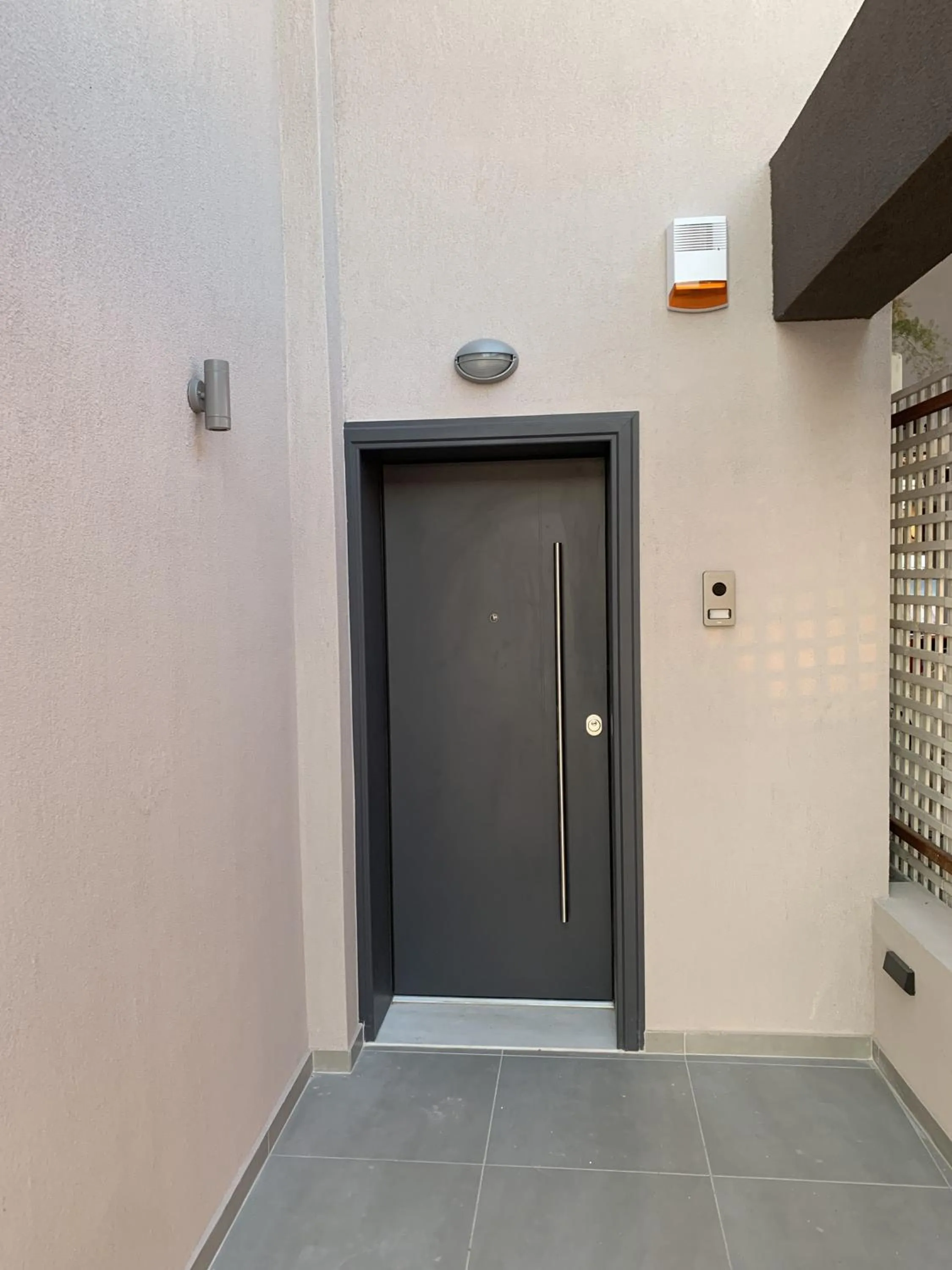 Facade/entrance in Vit'S sea Villa