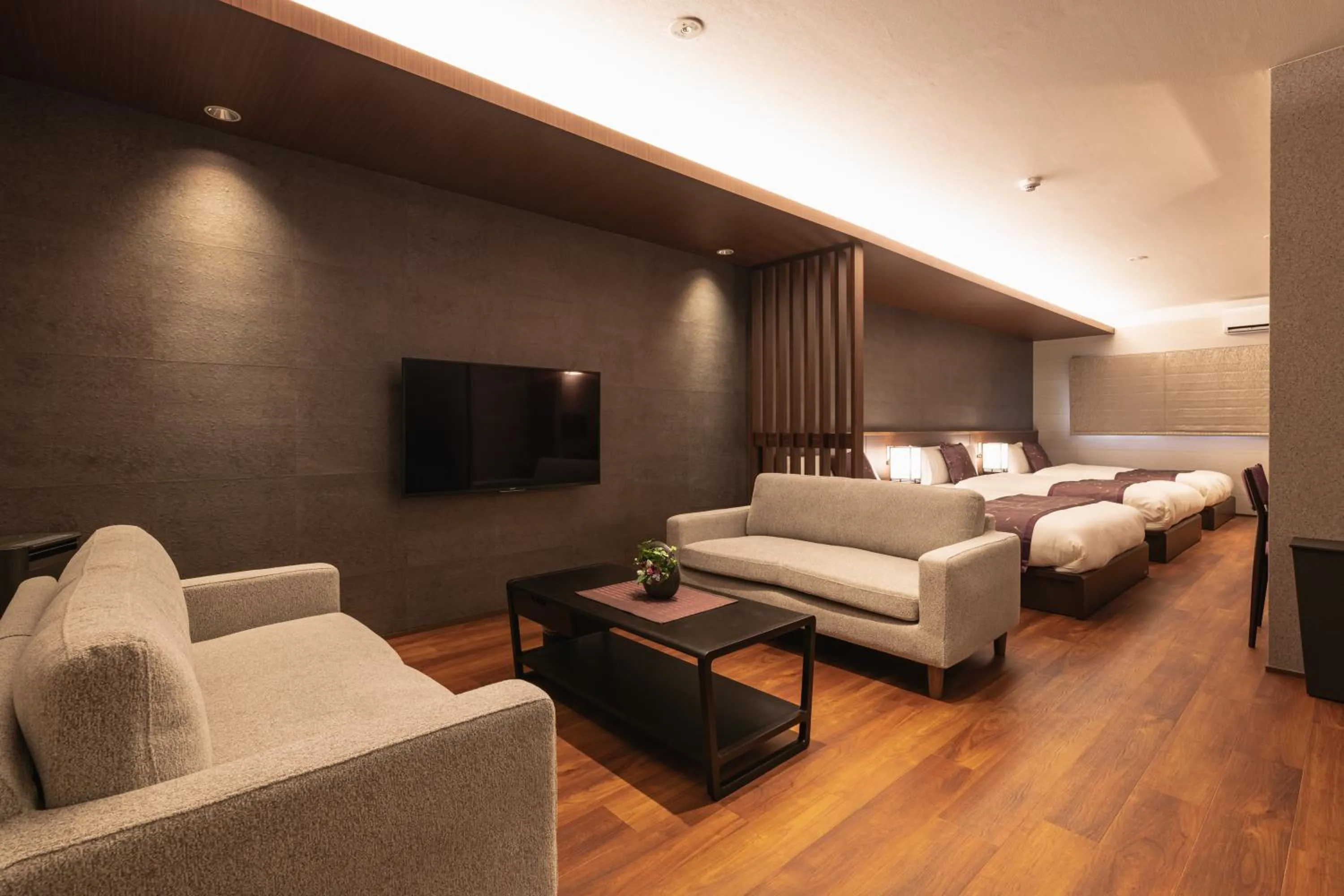 TV and multimedia, Bed in GRAND BASE Iolani