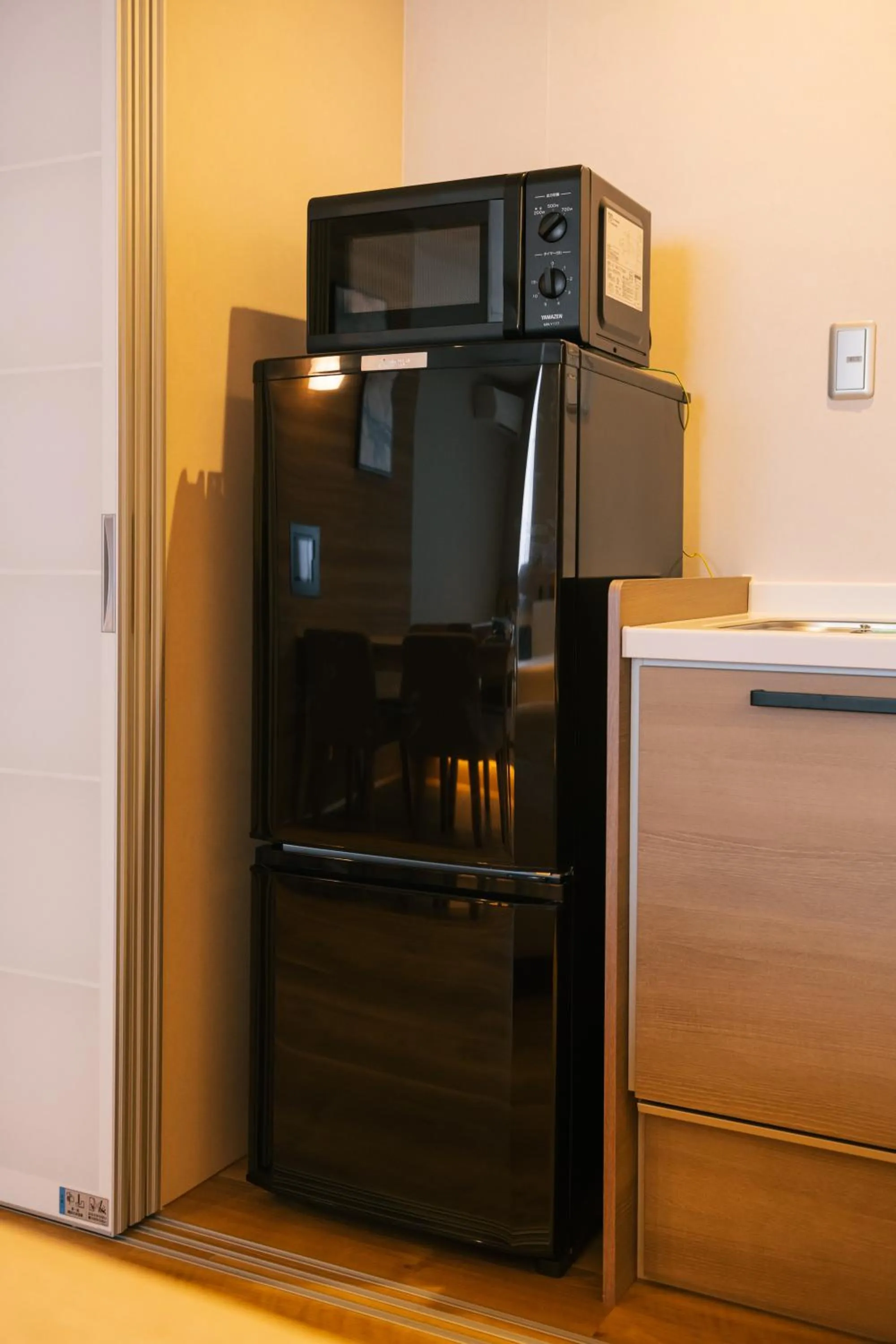 Kitchen or kitchenette in GRAND BASE Iolani