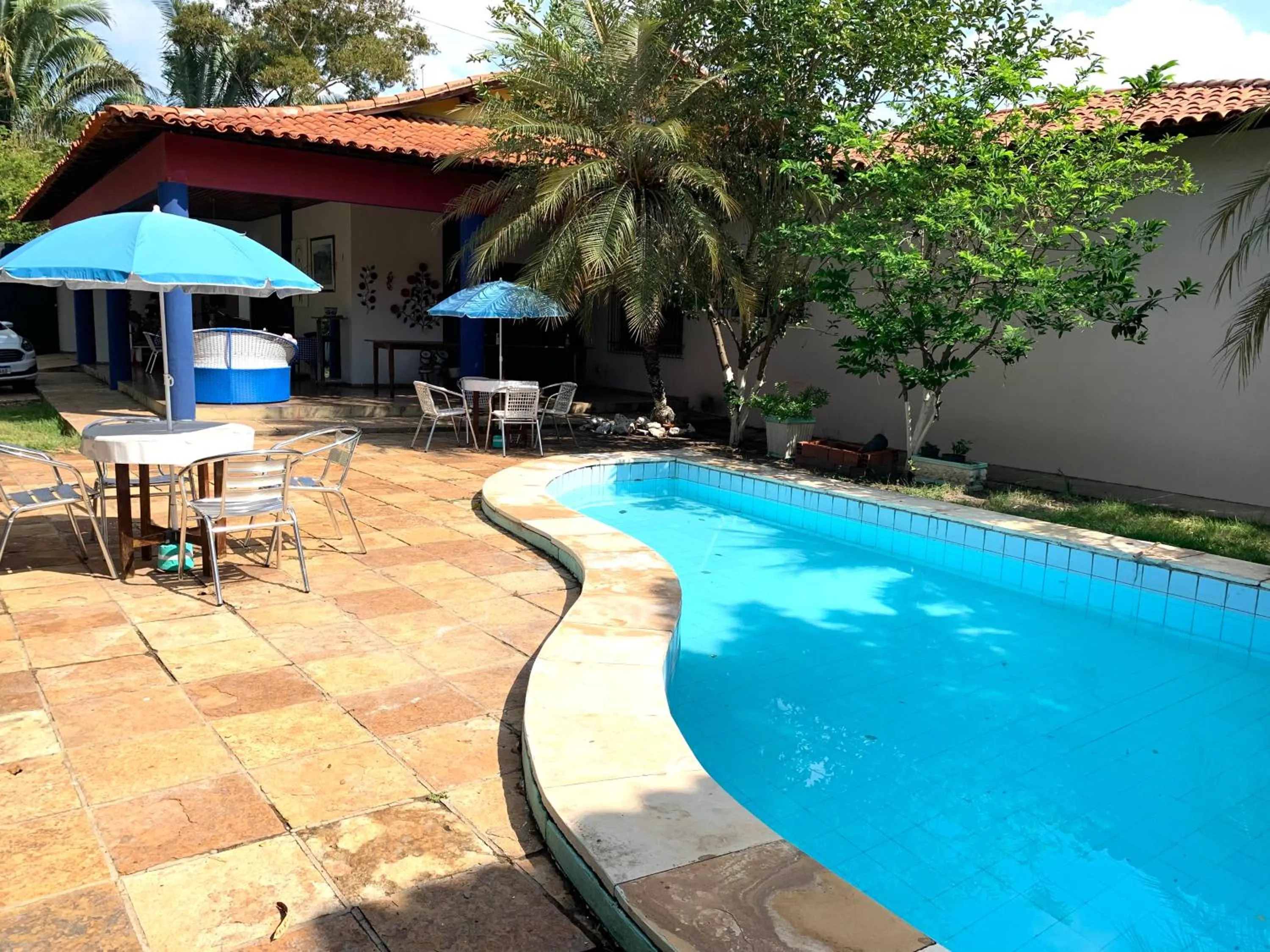 Sossego e Tranquilidade