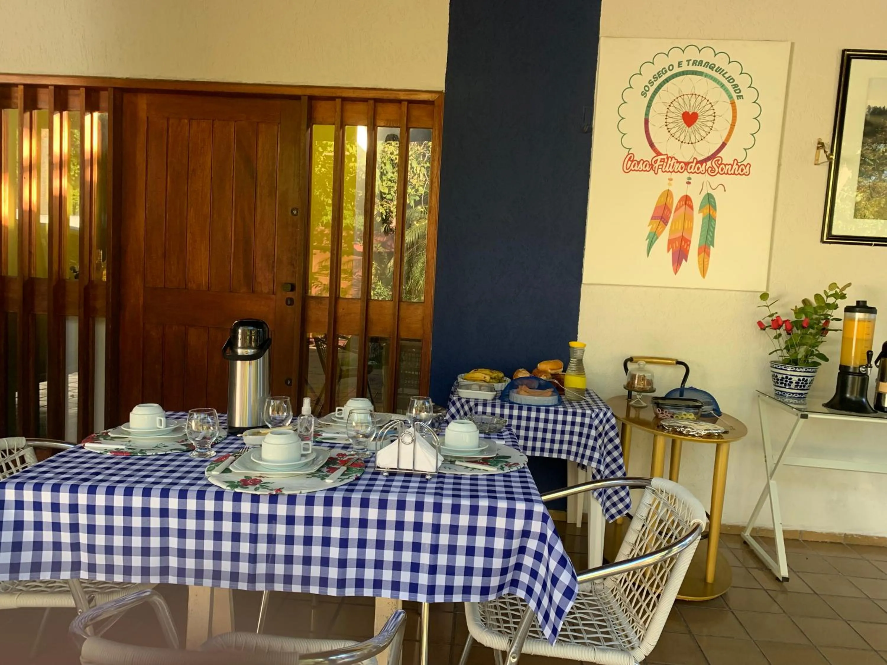 Sossego e Tranquilidade