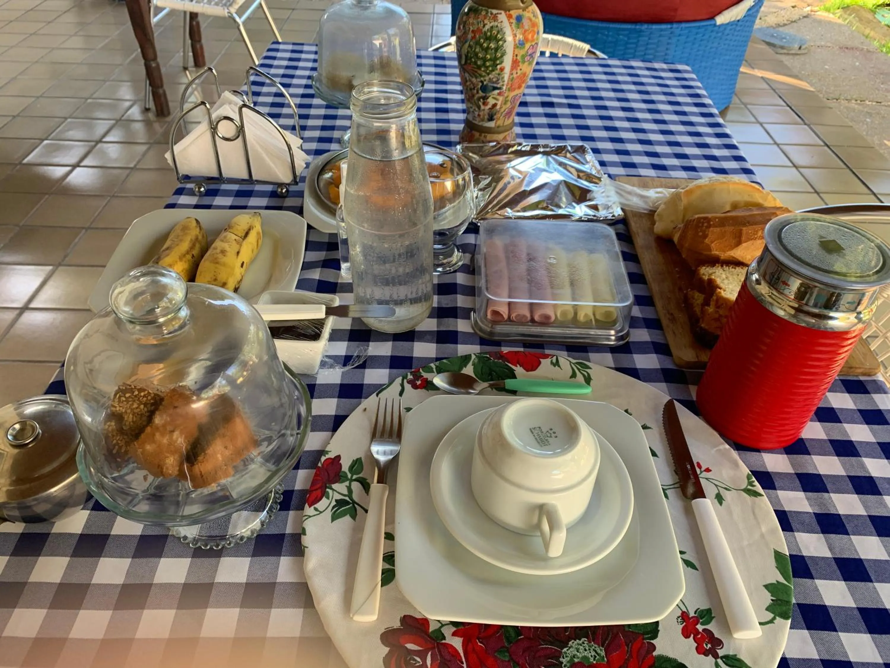 Sossego e Tranquilidade