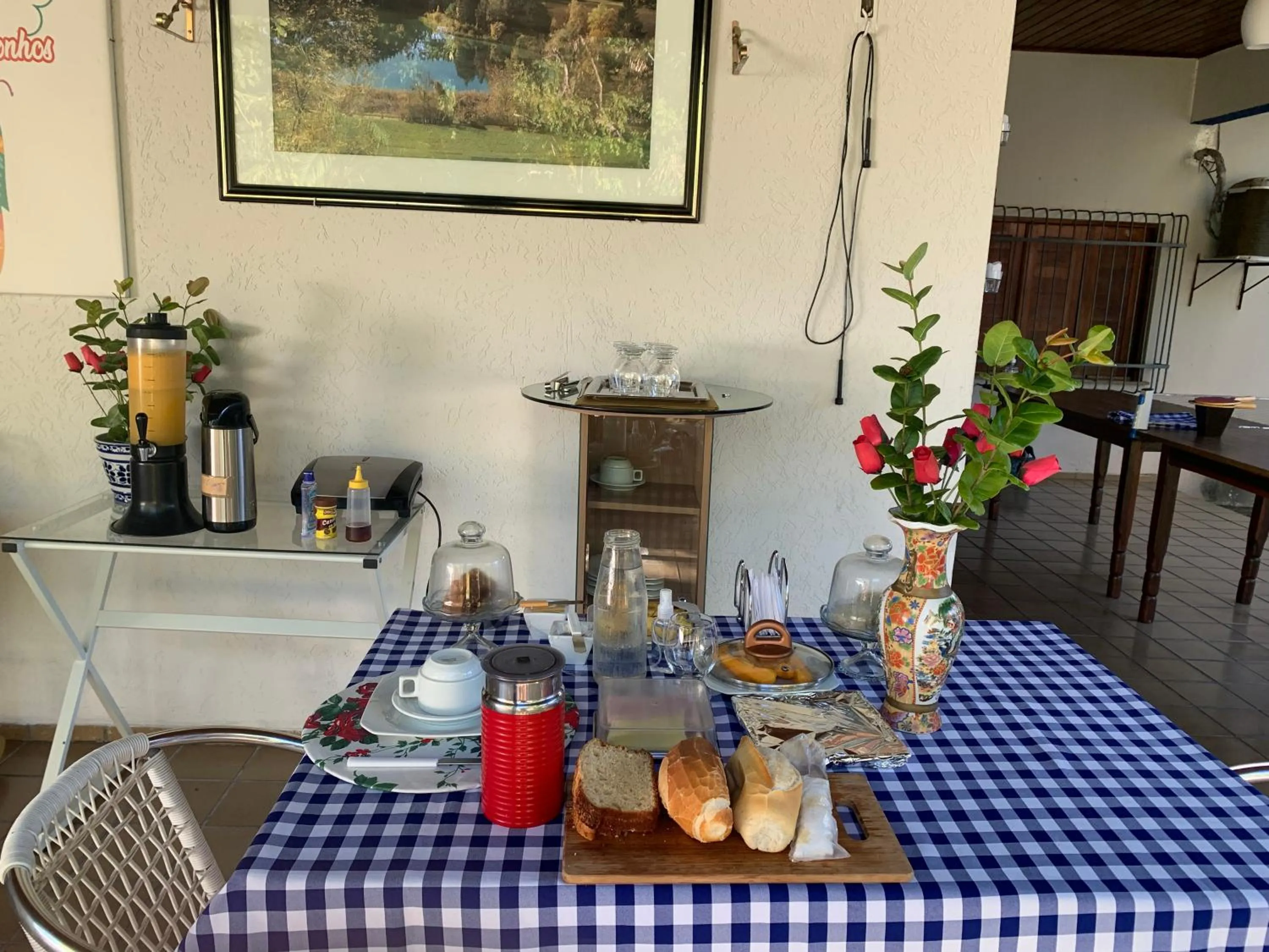 Sossego e Tranquilidade