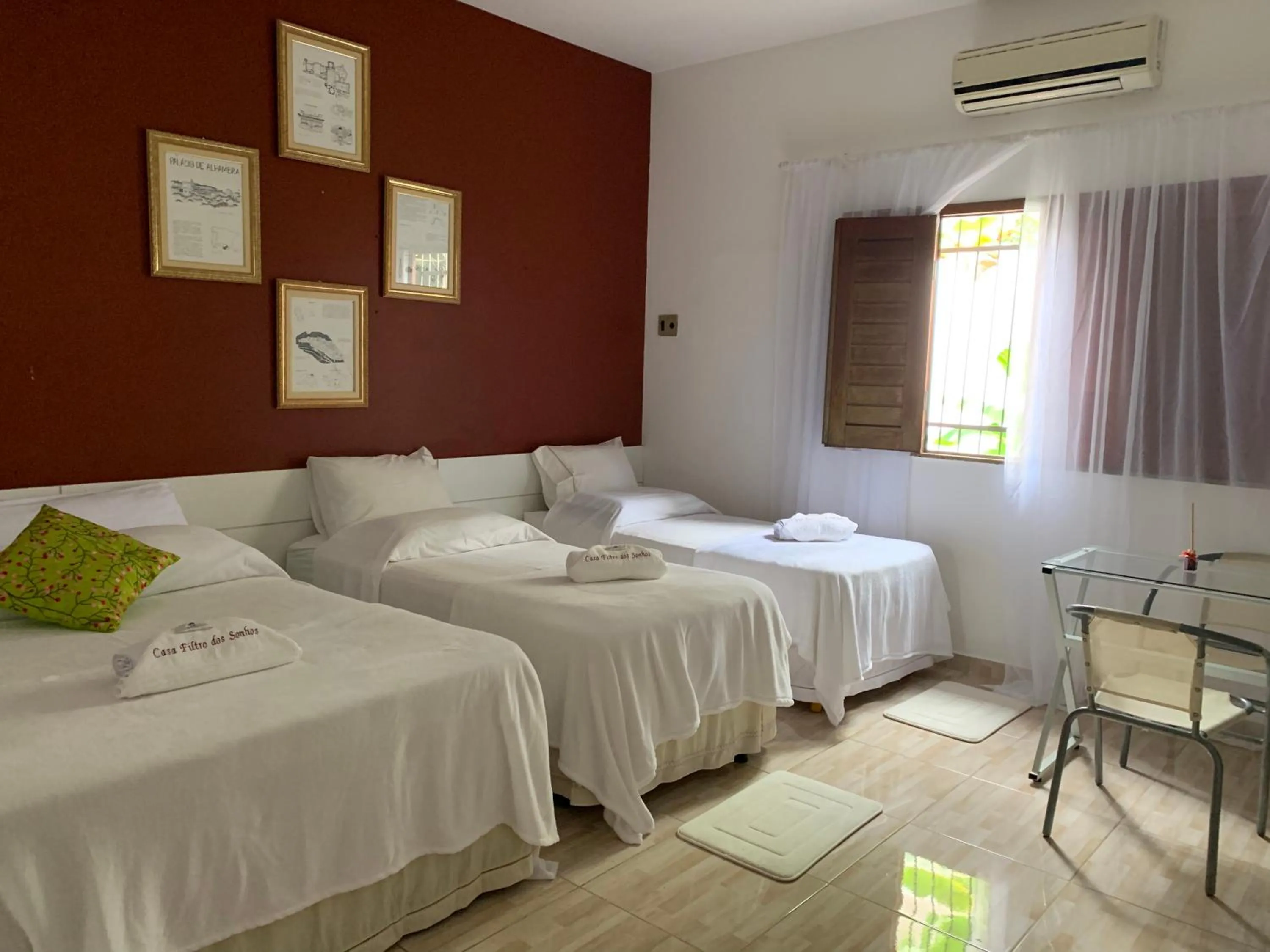 Bed in Sossego e Tranquilidade