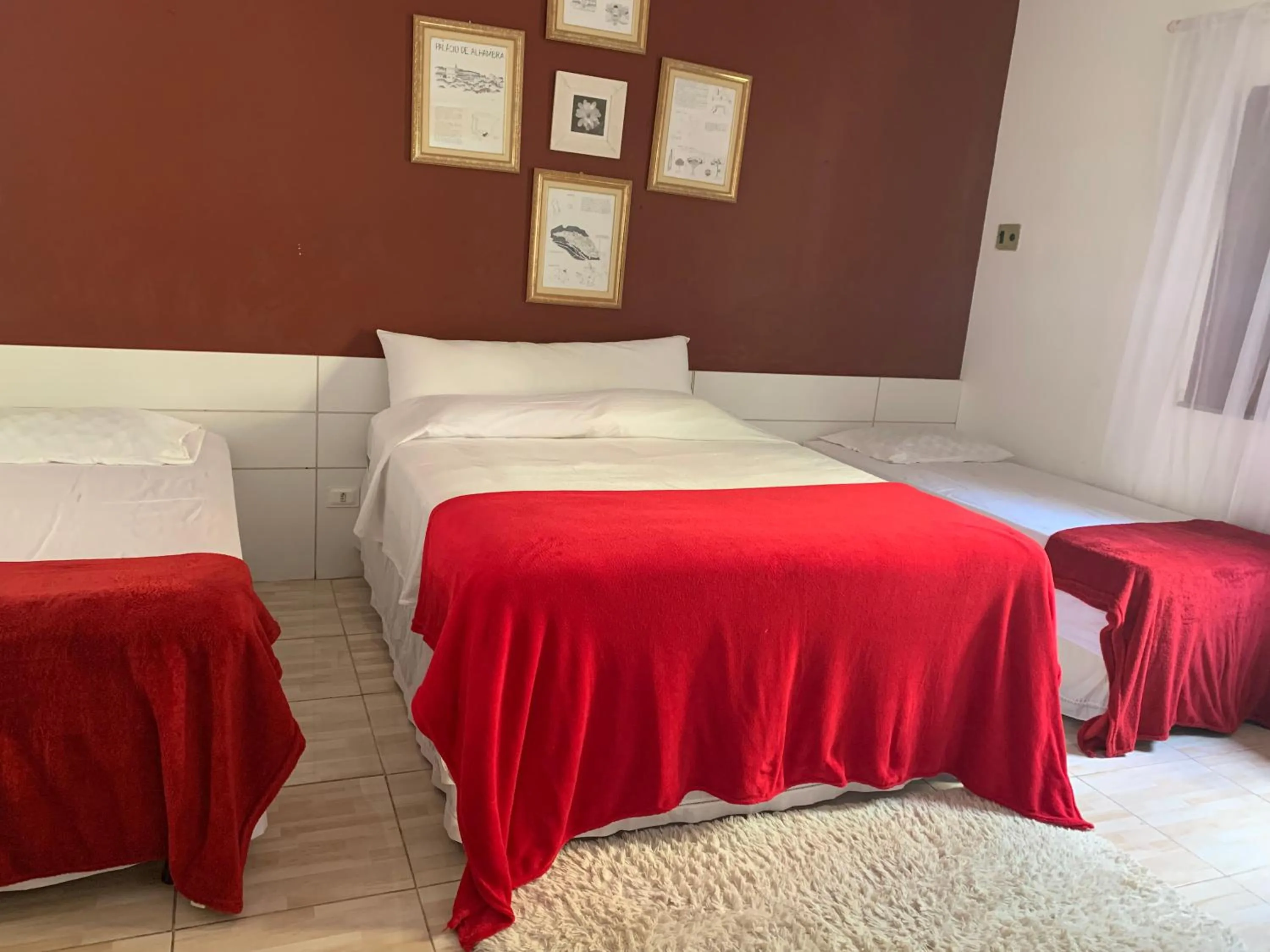 Bed in Sossego e Tranquilidade